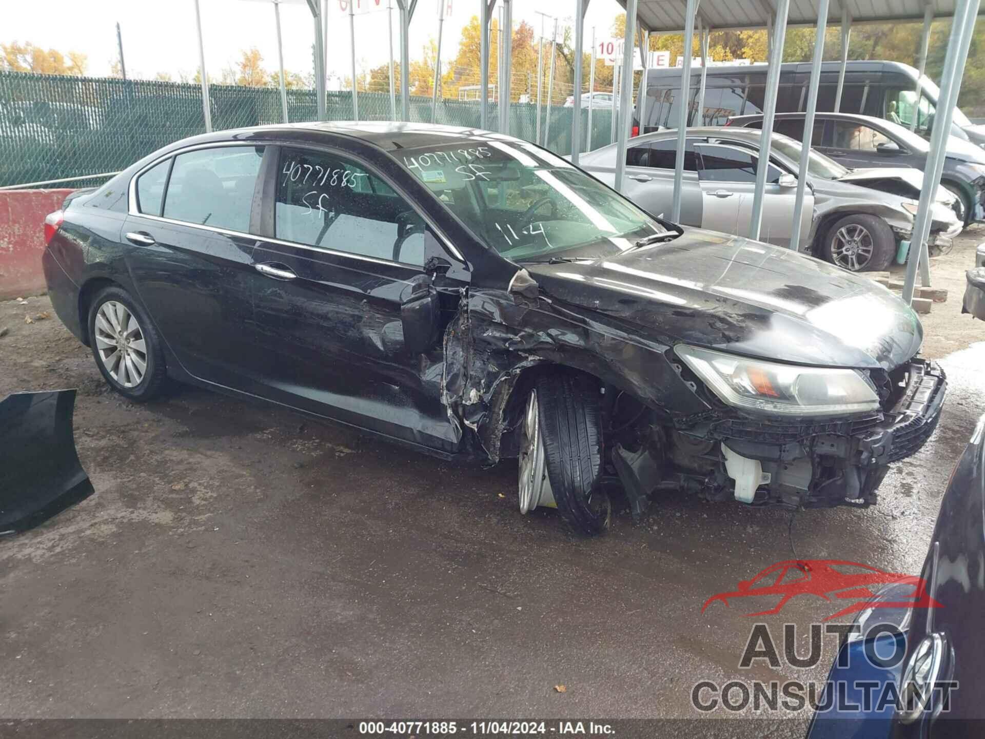 HONDA ACCORD 2015 - 1HGCR2F75FA169938