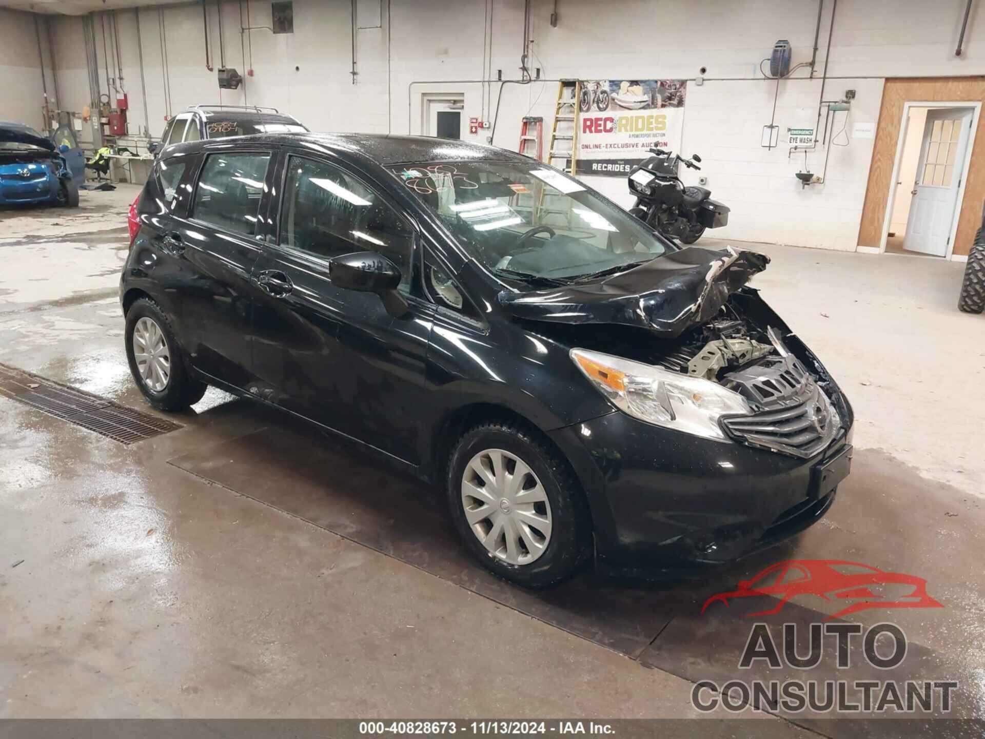 NISSAN VERSA NOTE 2016 - 3N1CE2CP0GL357374