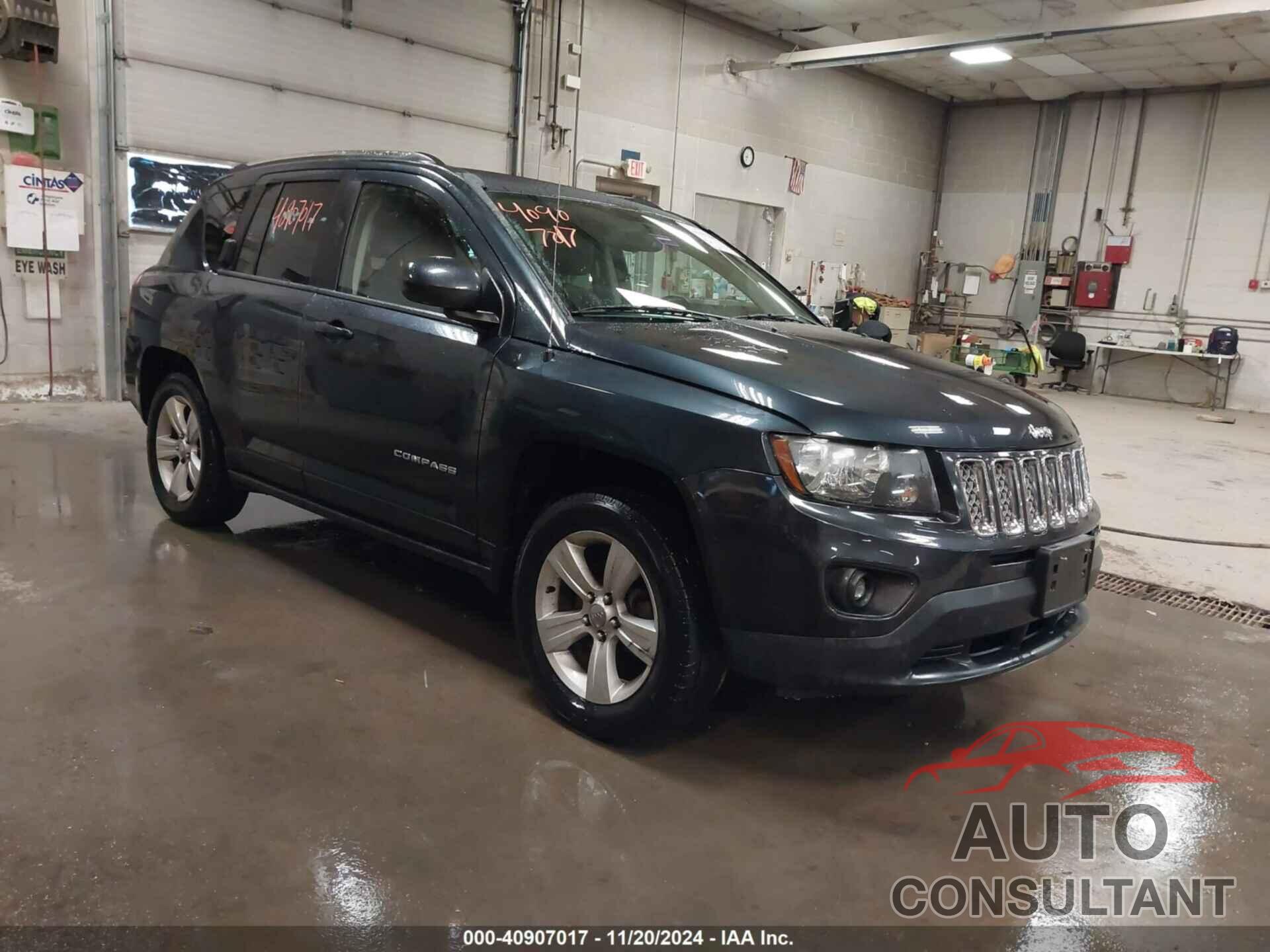 JEEP COMPASS 2014 - 1C4NJDEB2ED741304