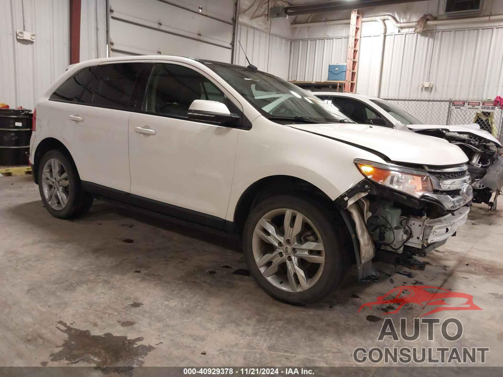 FORD EDGE 2014 - 2FMDK4JC8EBA16198