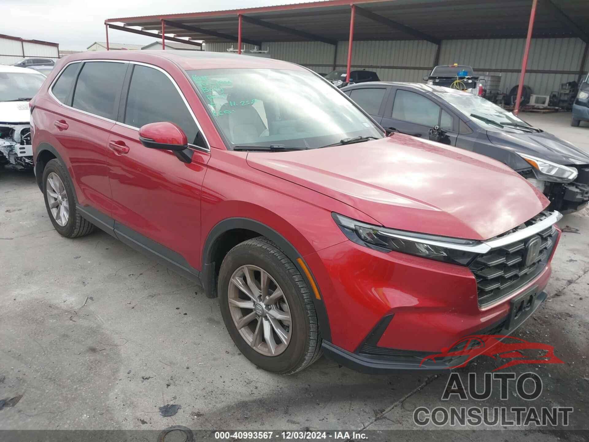 HONDA CR-V 2024 - 2HKRS4H41RH438235