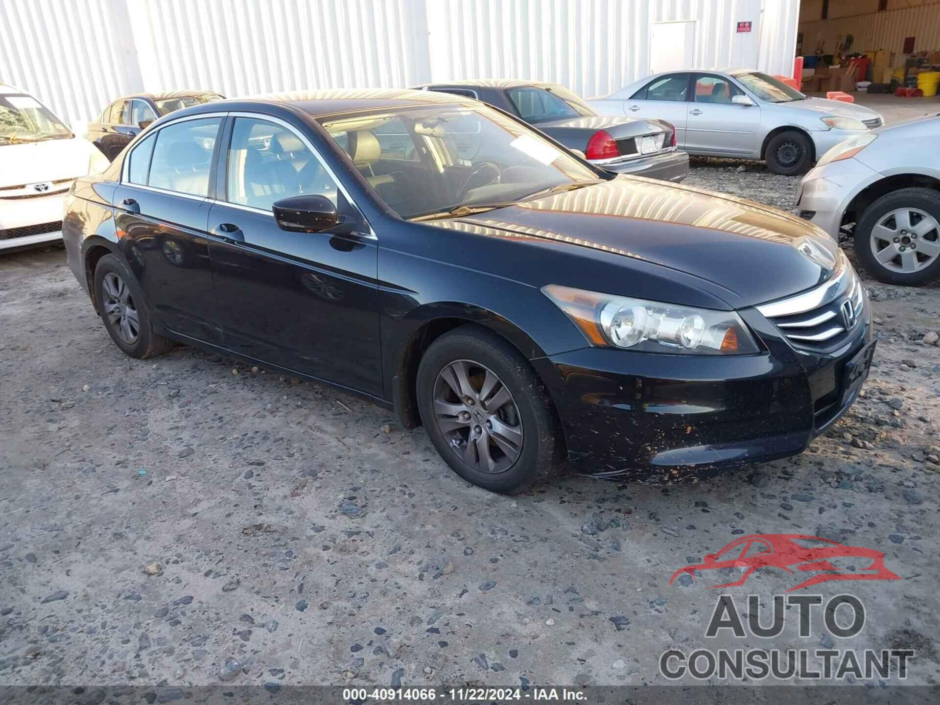 HONDA ACCORD 2012 - 1HGCP2F6XCA244545