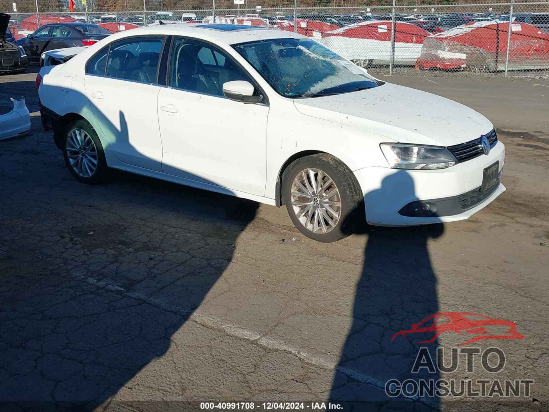 VOLKSWAGEN JETTA 2011 - 3VWLZ7AJ1BM302591