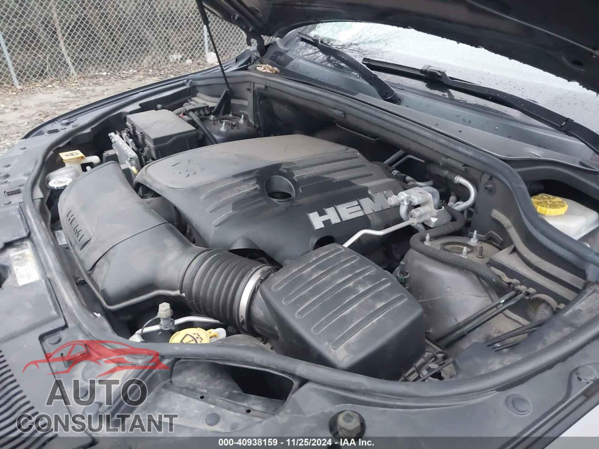 DODGE DURANGO 2017 - 1C4SDJCT0HC855056