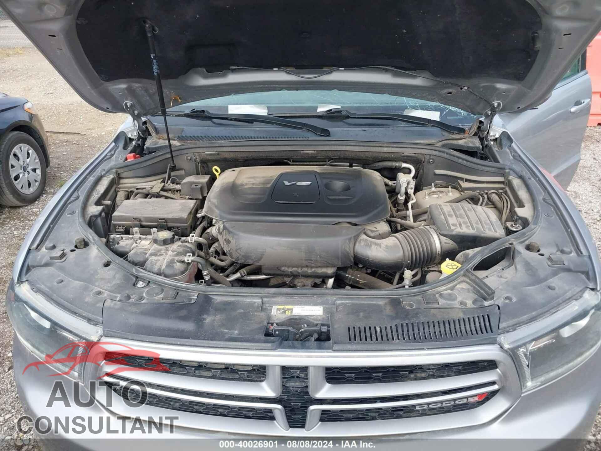 DODGE DURANGO 2017 - 1C4RDJDG3HC732965
