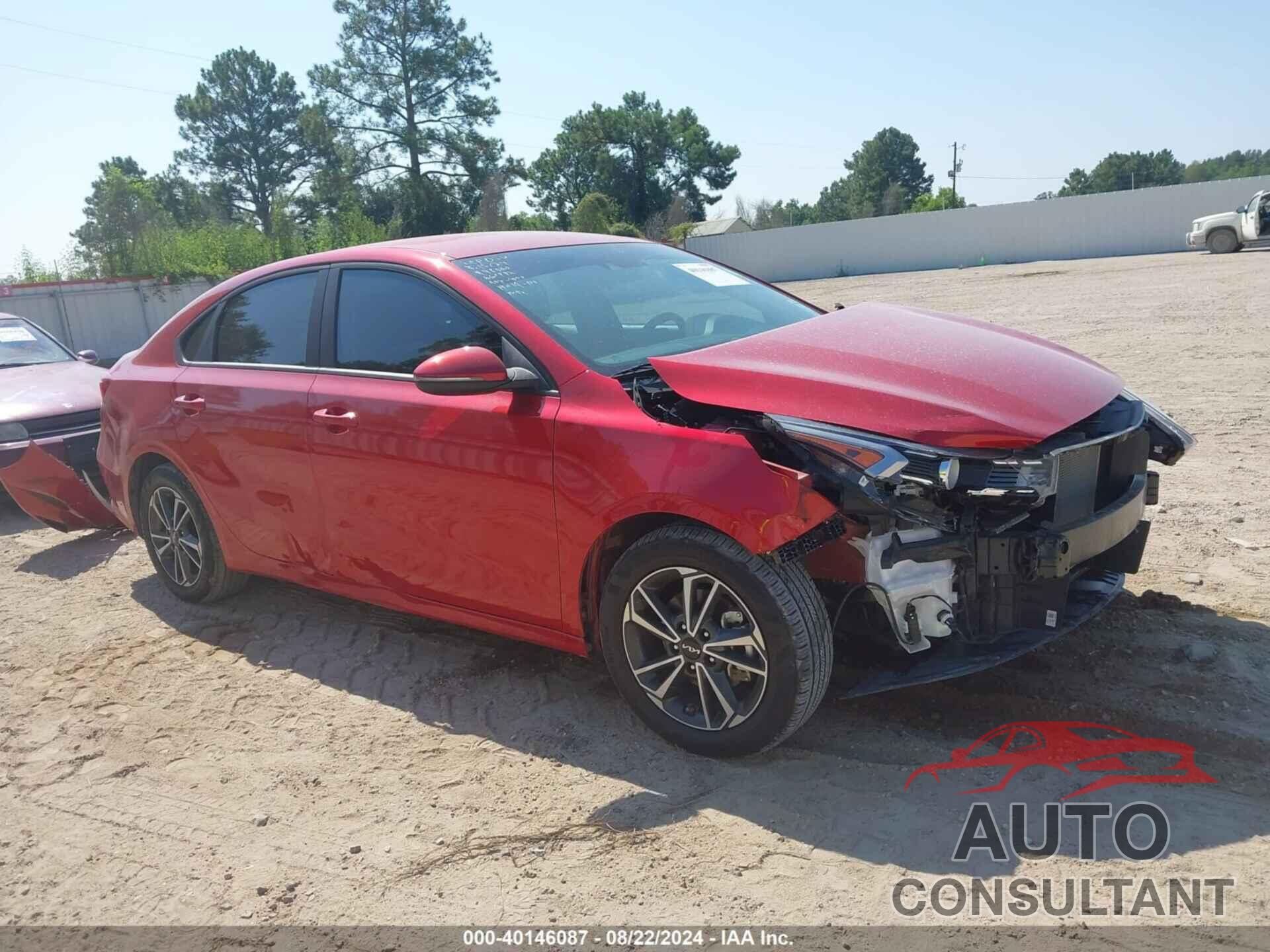 KIA FORTE 2023 - 3KPF24AD1PE665892