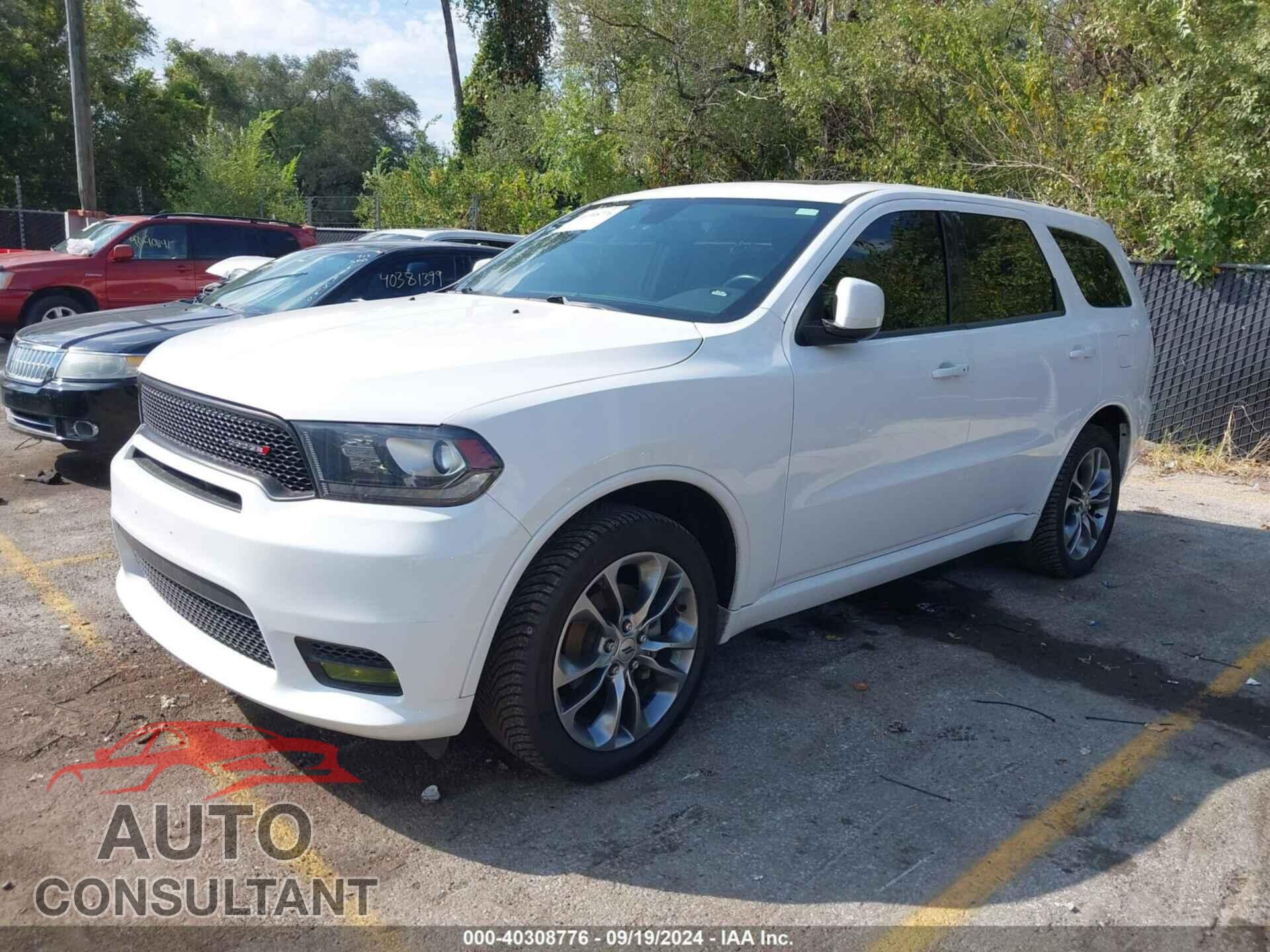 DODGE DURANGO 2020 - 1C4RDJDG2LC248973