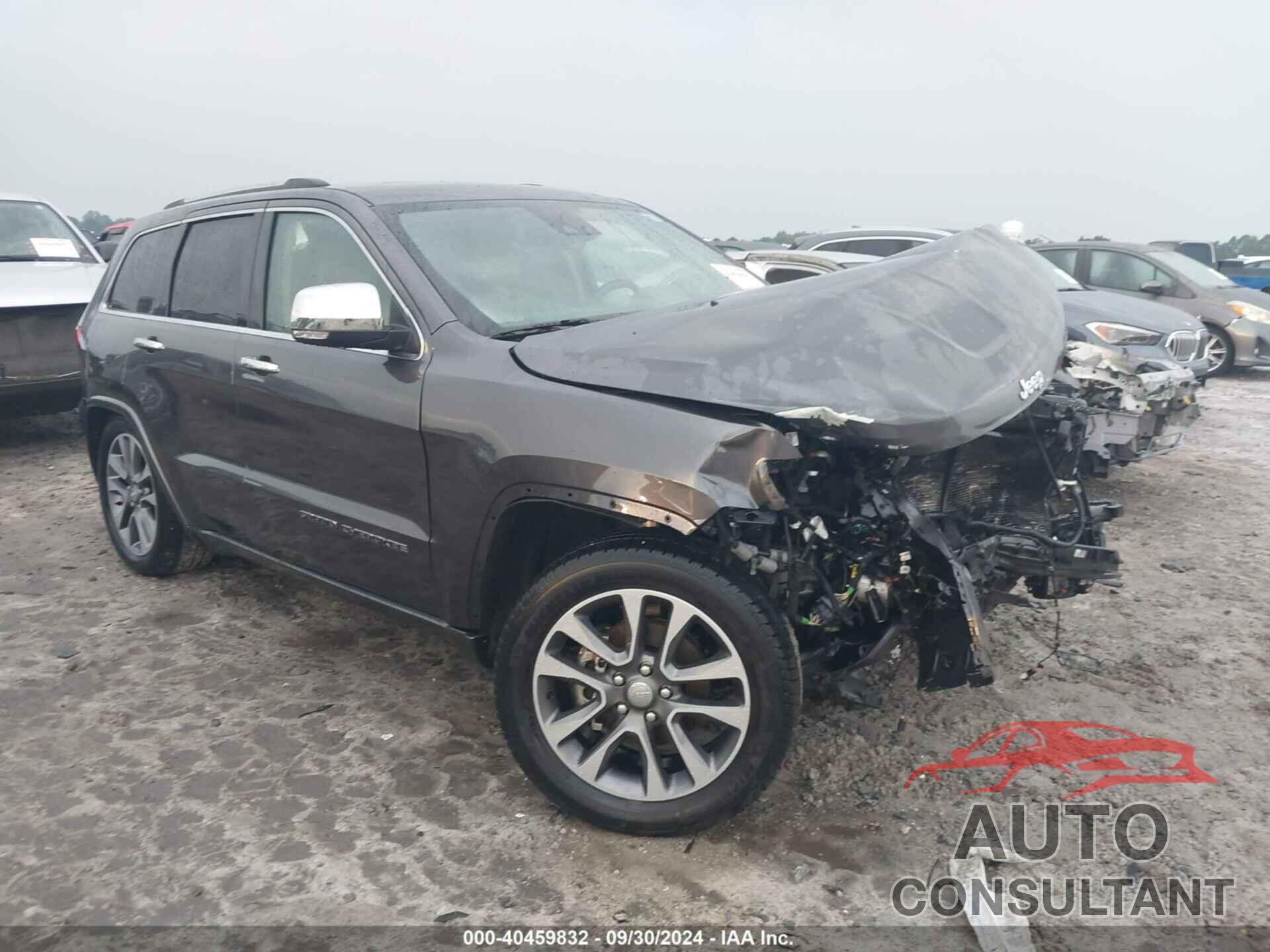 JEEP GRAND CHEROKEE 2018 - 1C4RJFCG2JC425784