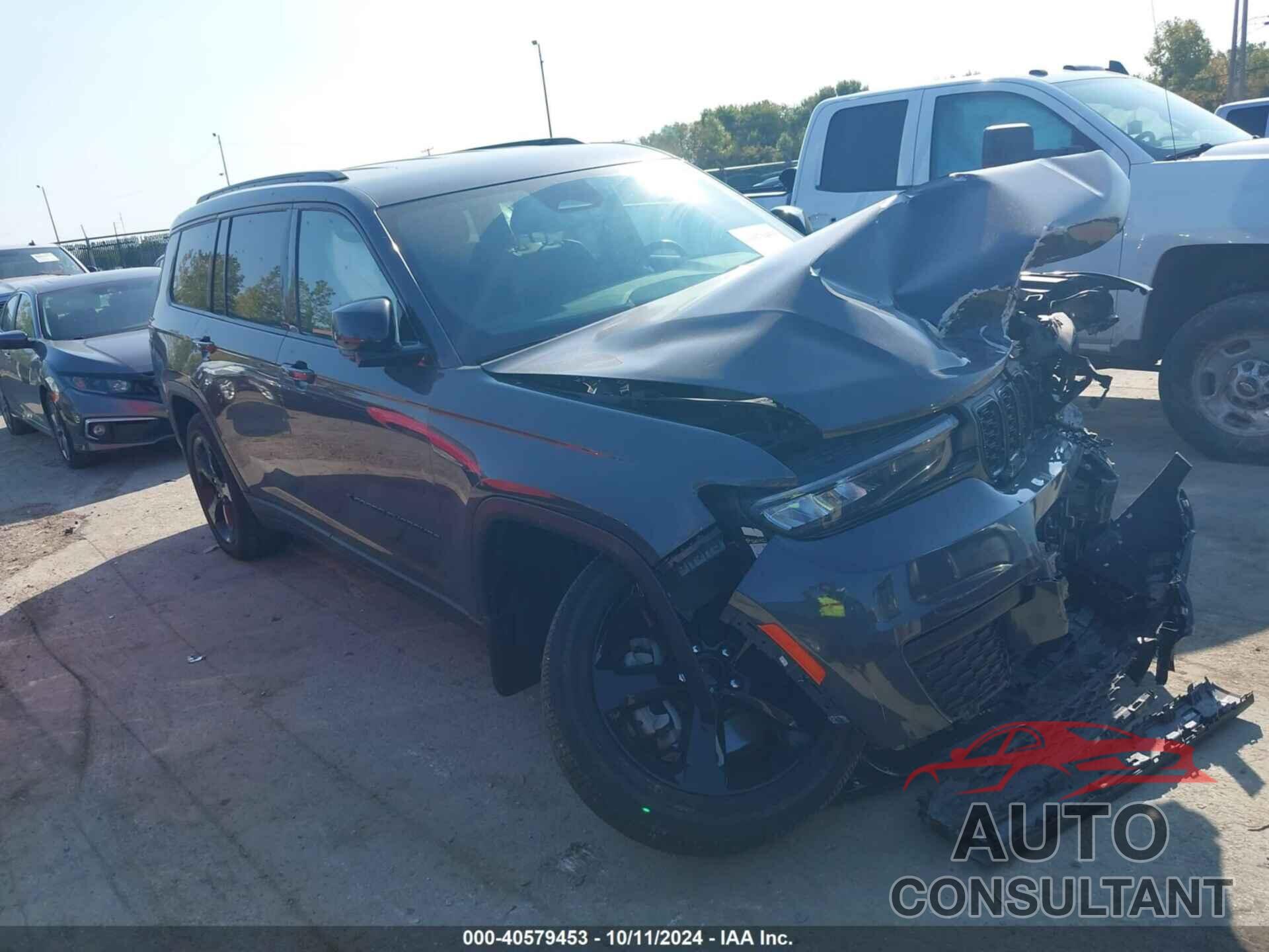 JEEP GRAND CHEROKEE L 2021 - 1C4RJKAG0M8210522