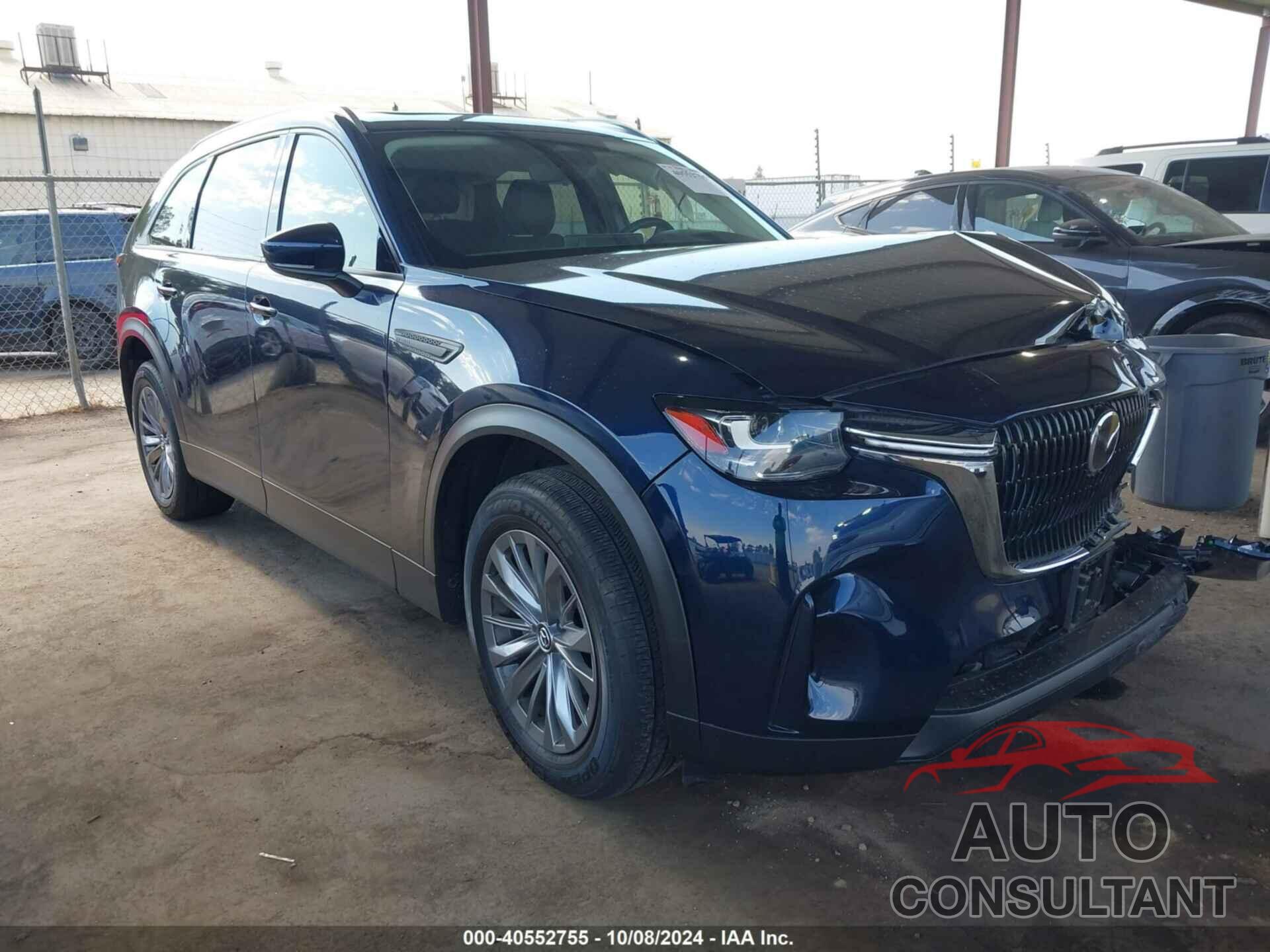 MAZDA CX-90 2024 - JM3KKCHD7R1125572