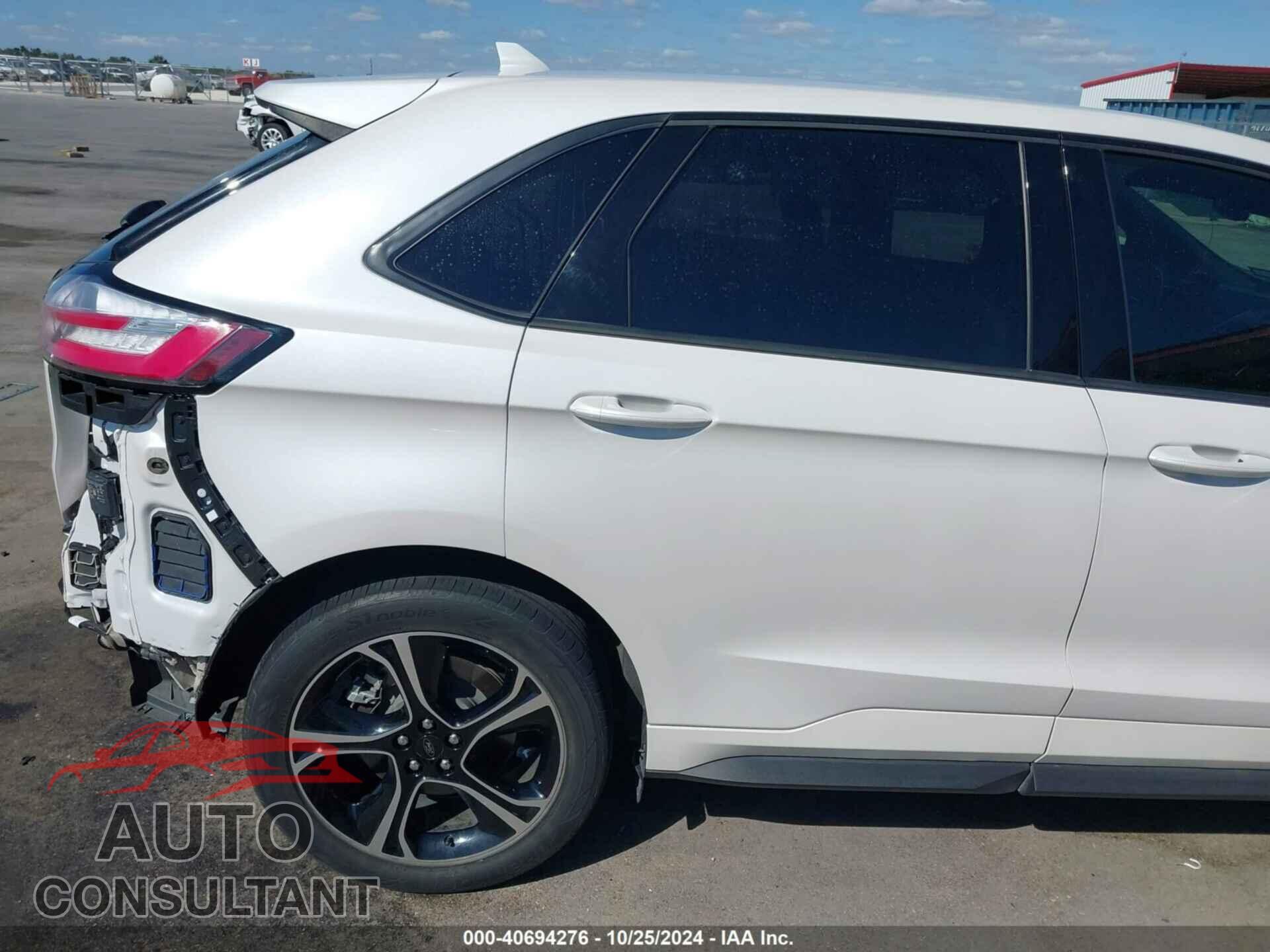FORD EDGE 2019 - 2FMPK4AP1KBC35659