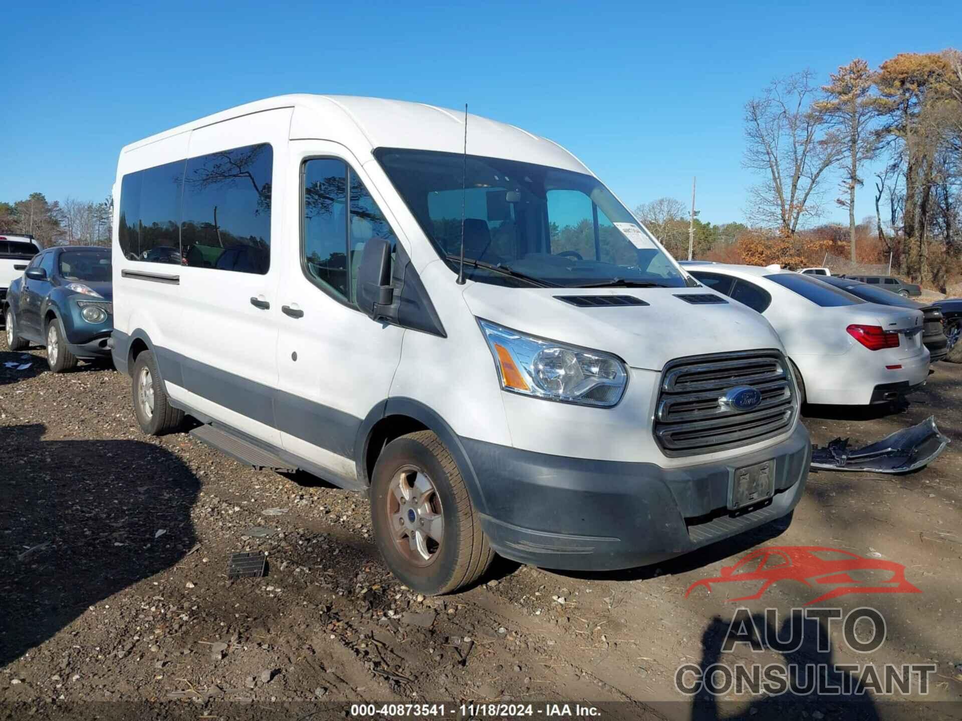 FORD TRANSIT-350 2017 - 1FBAX2CM0HKB15471