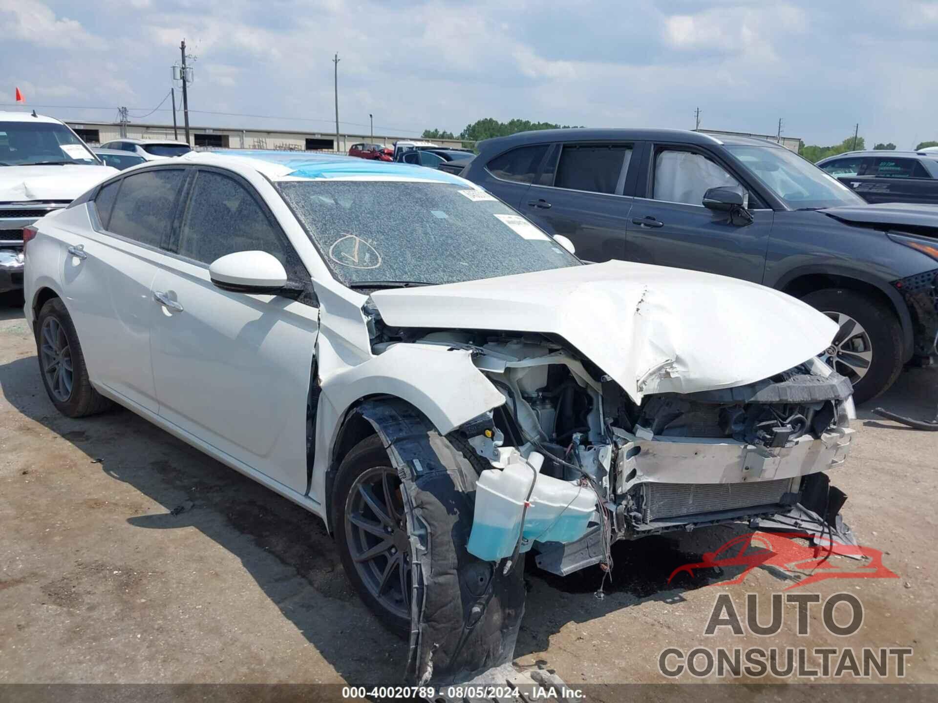 NISSAN ALTIMA 2020 - 1N4BL4EV1LC118630