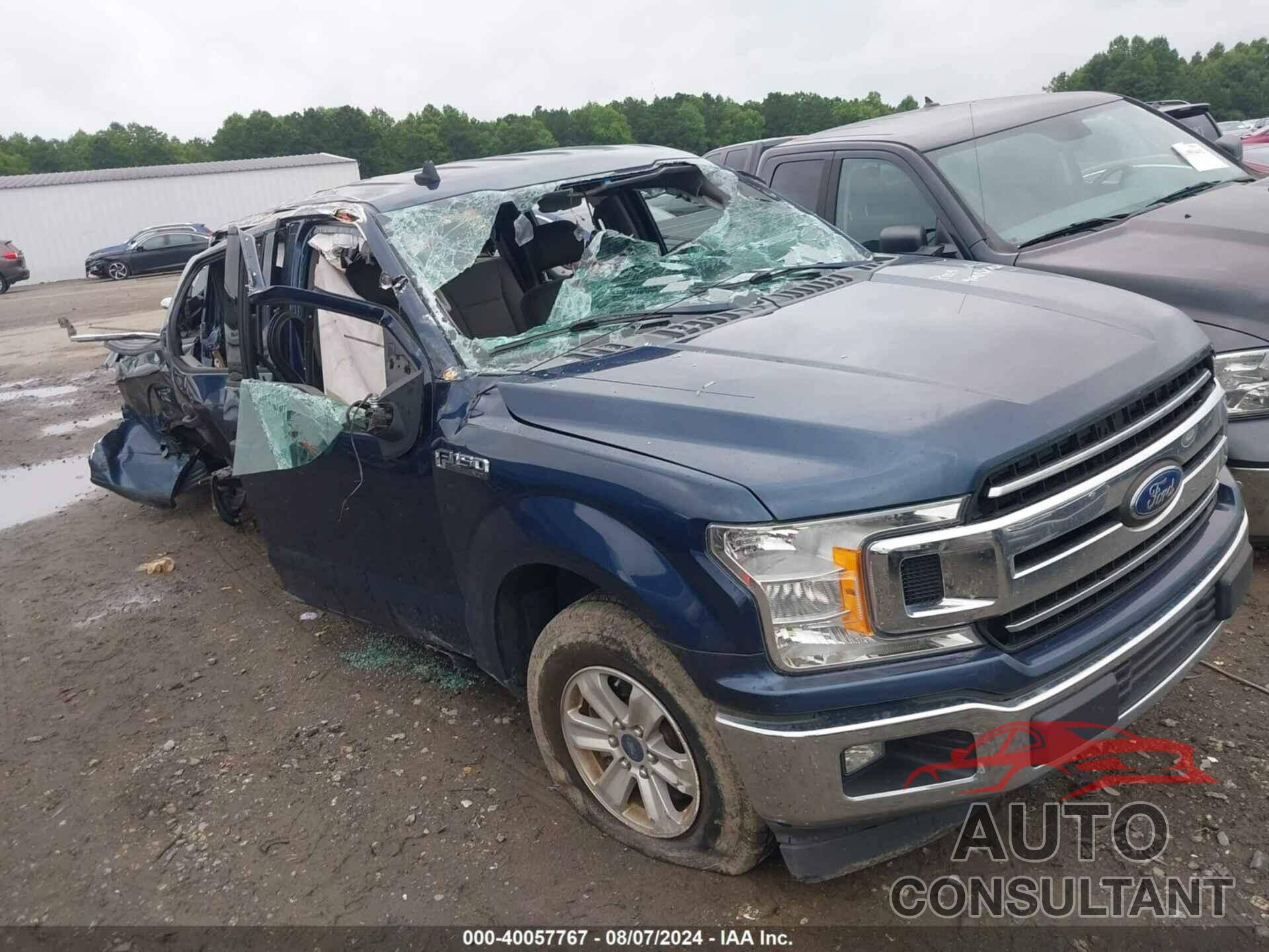 FORD F-150 2019 - 1FTEW1CB8KFA73219