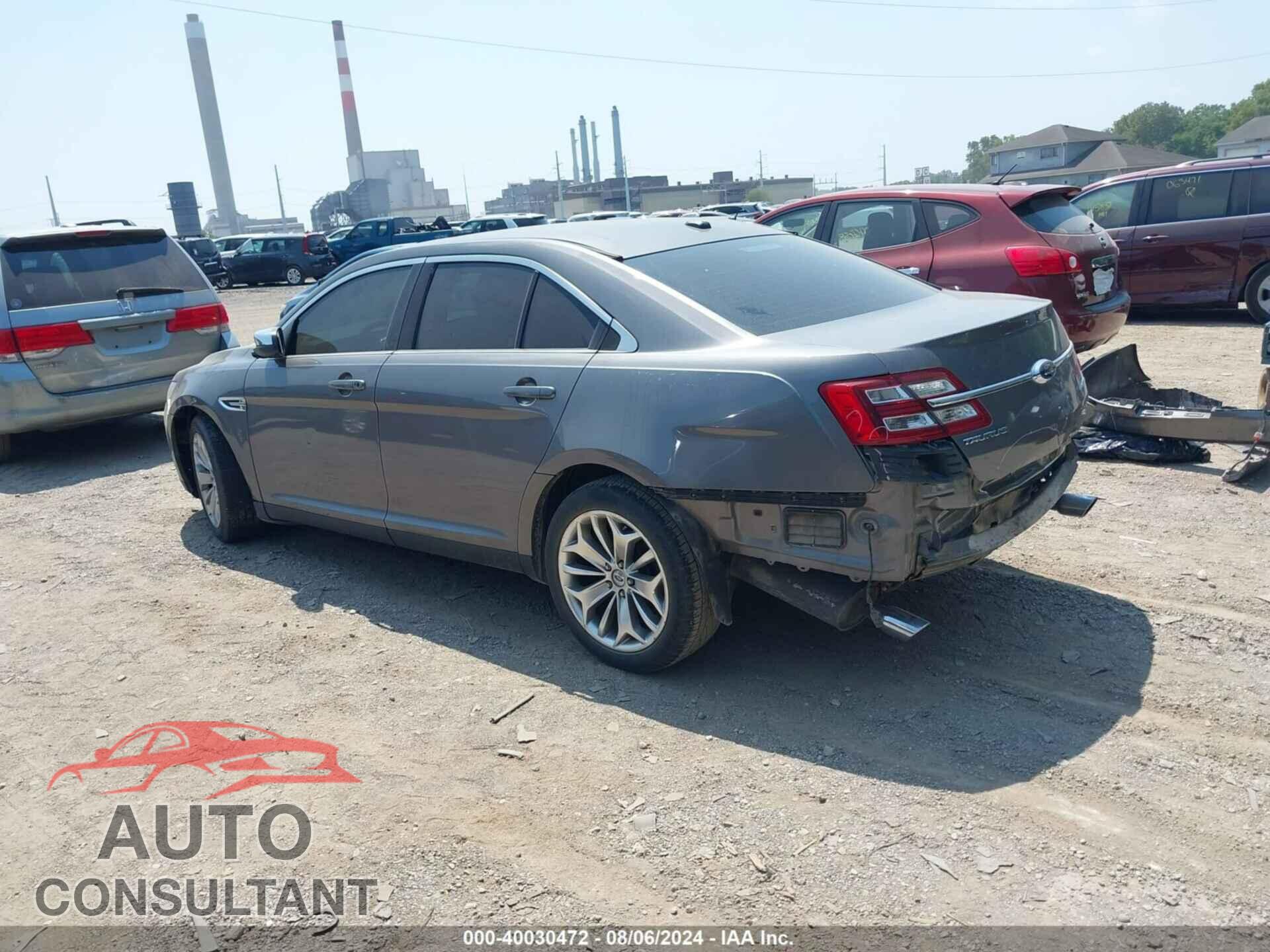 FORD TAURUS 2014 - 1FAHP2F83EG176584