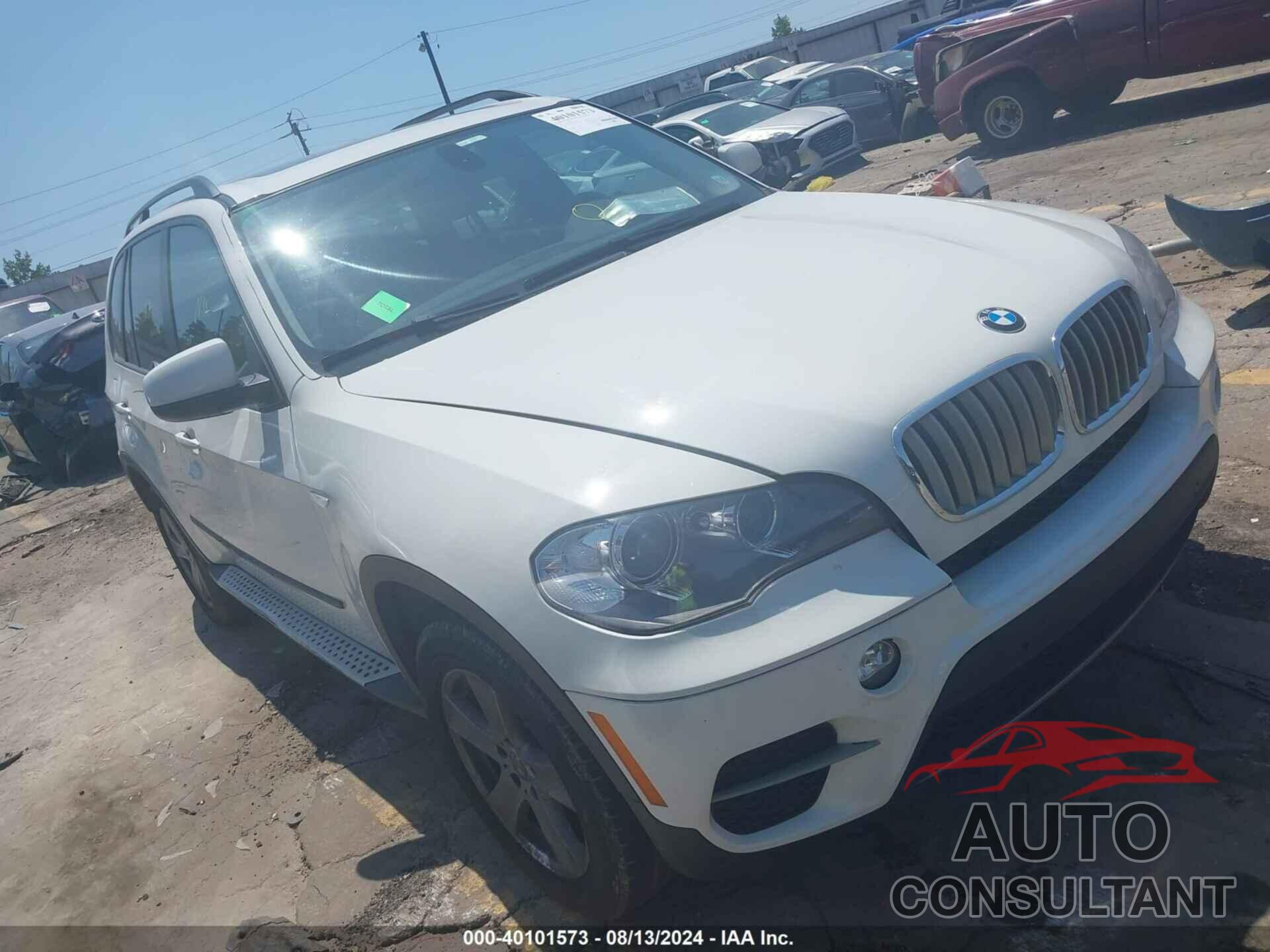 BMW X5 2012 - 5UXZW0C50CL674938