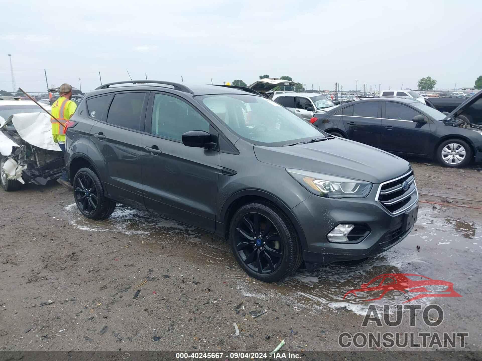 FORD ESCAPE 2019 - 1FMCU0GD9KUC06015
