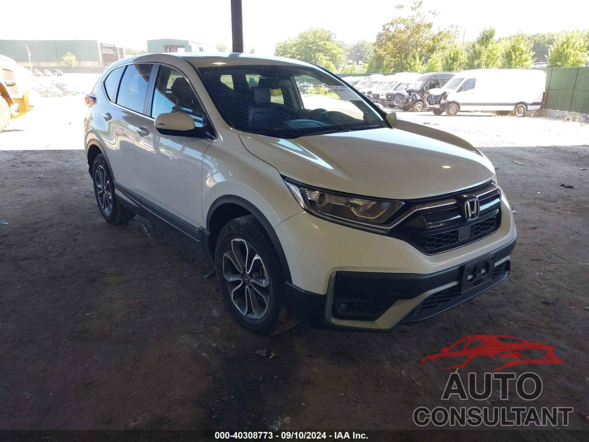 HONDA CR-V 2022 - 2HKRW2H80NH636312