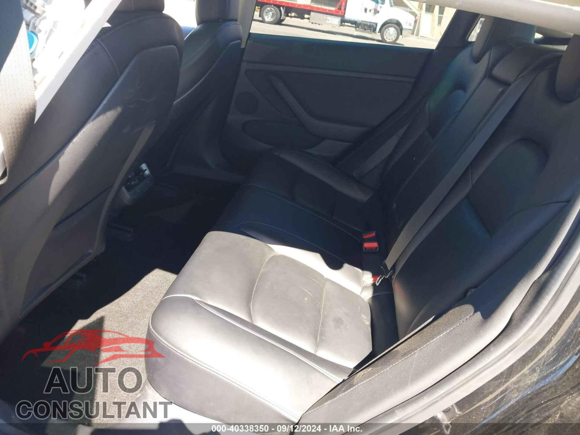 TESLA MODEL 3 2021 - 5YJ3E1EB4MF002954