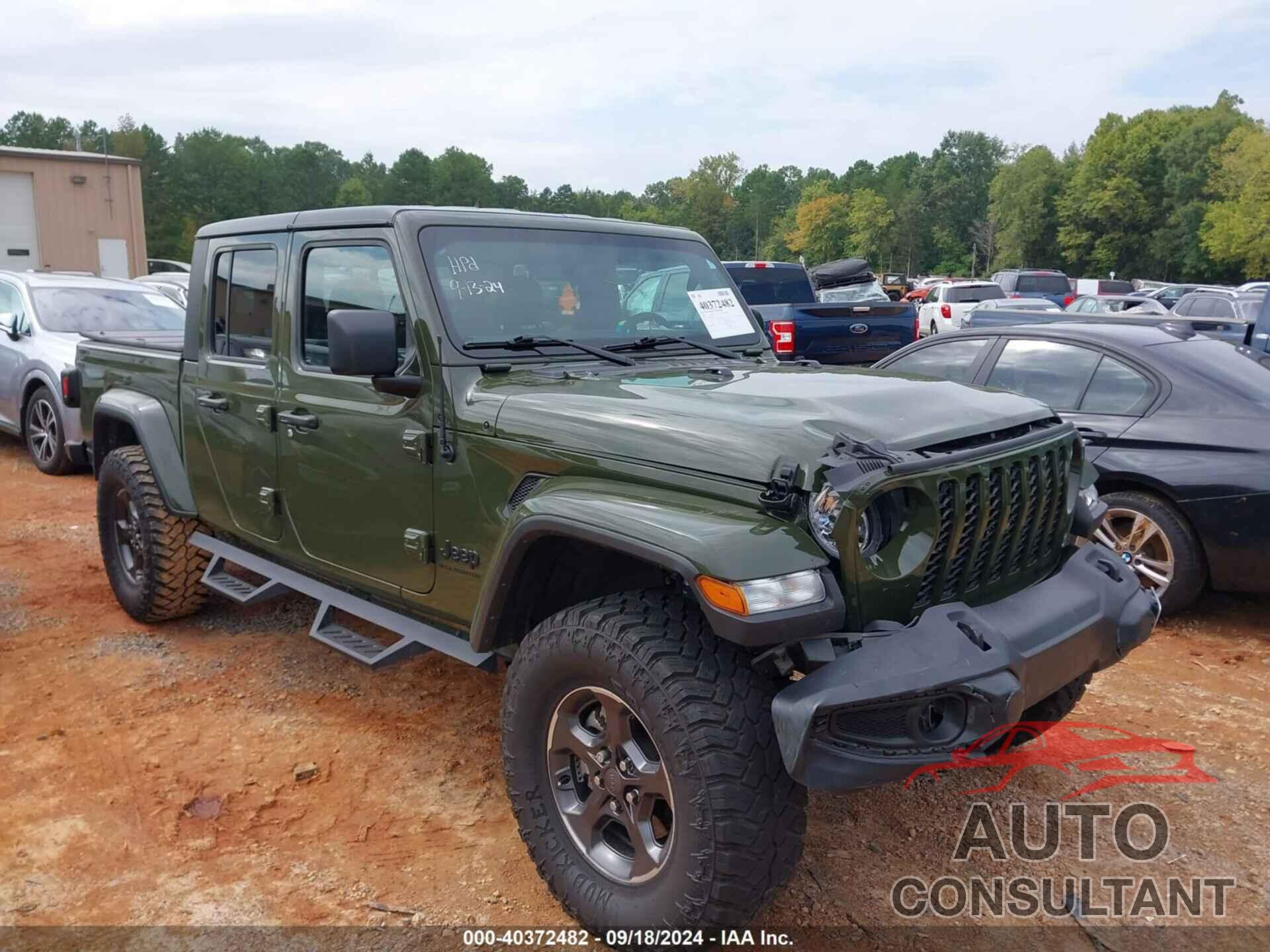 JEEP GLADIATOR 2023 - 1C6HJTAG7PL573801