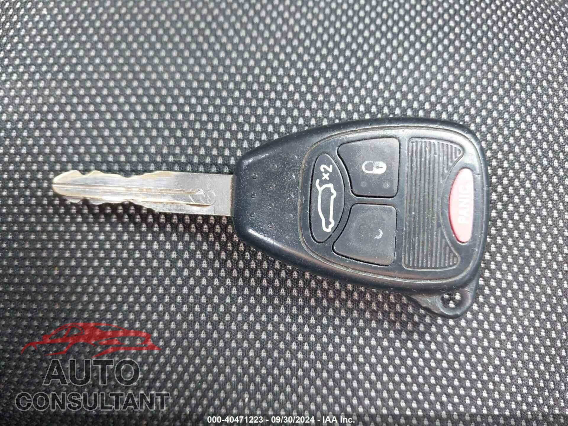 DODGE AVENGER 2013 - 1C3CDZCB8DN740749