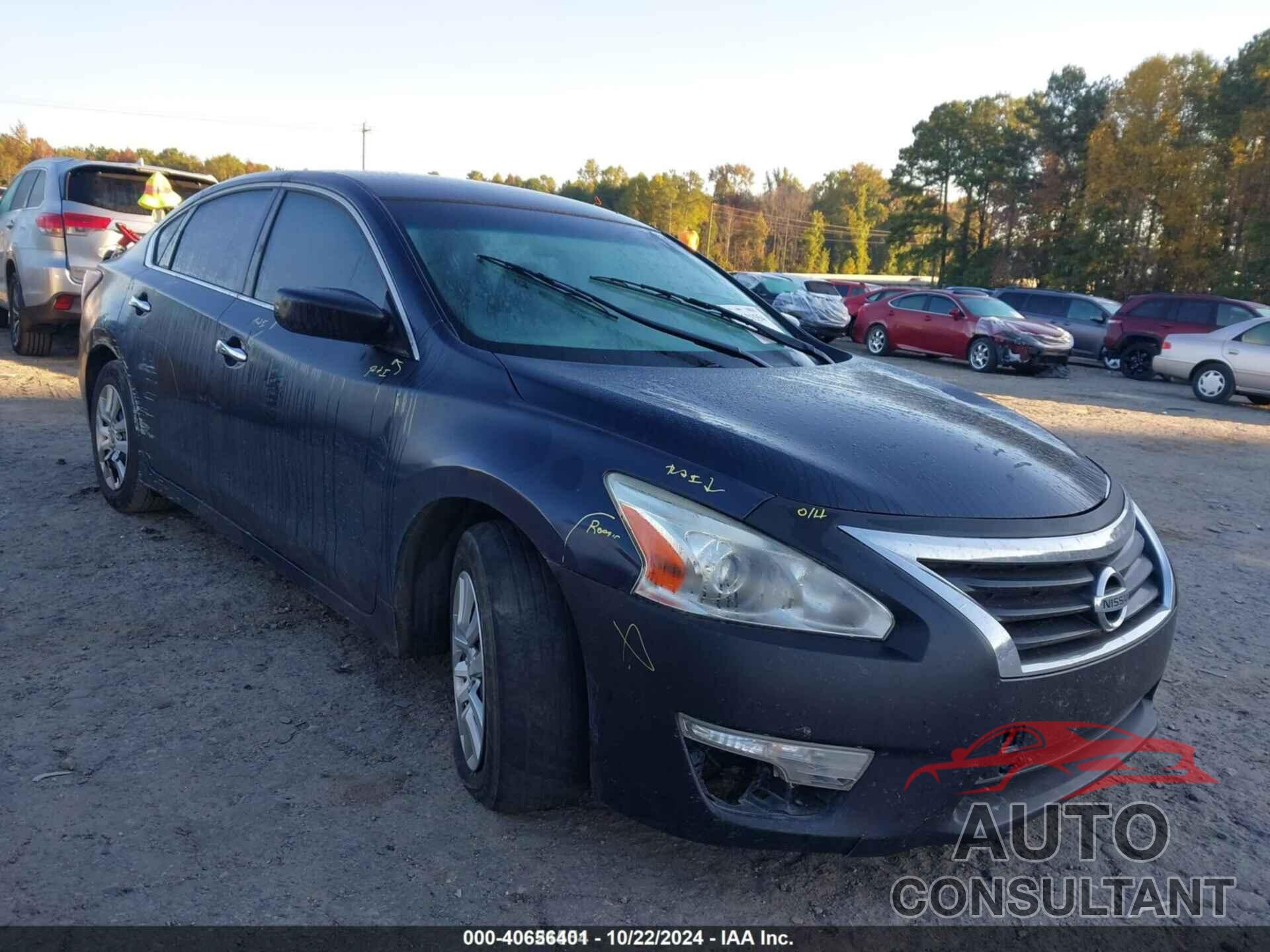 NISSAN ALTIMA 2013 - 1N4AL3AP8DC176362