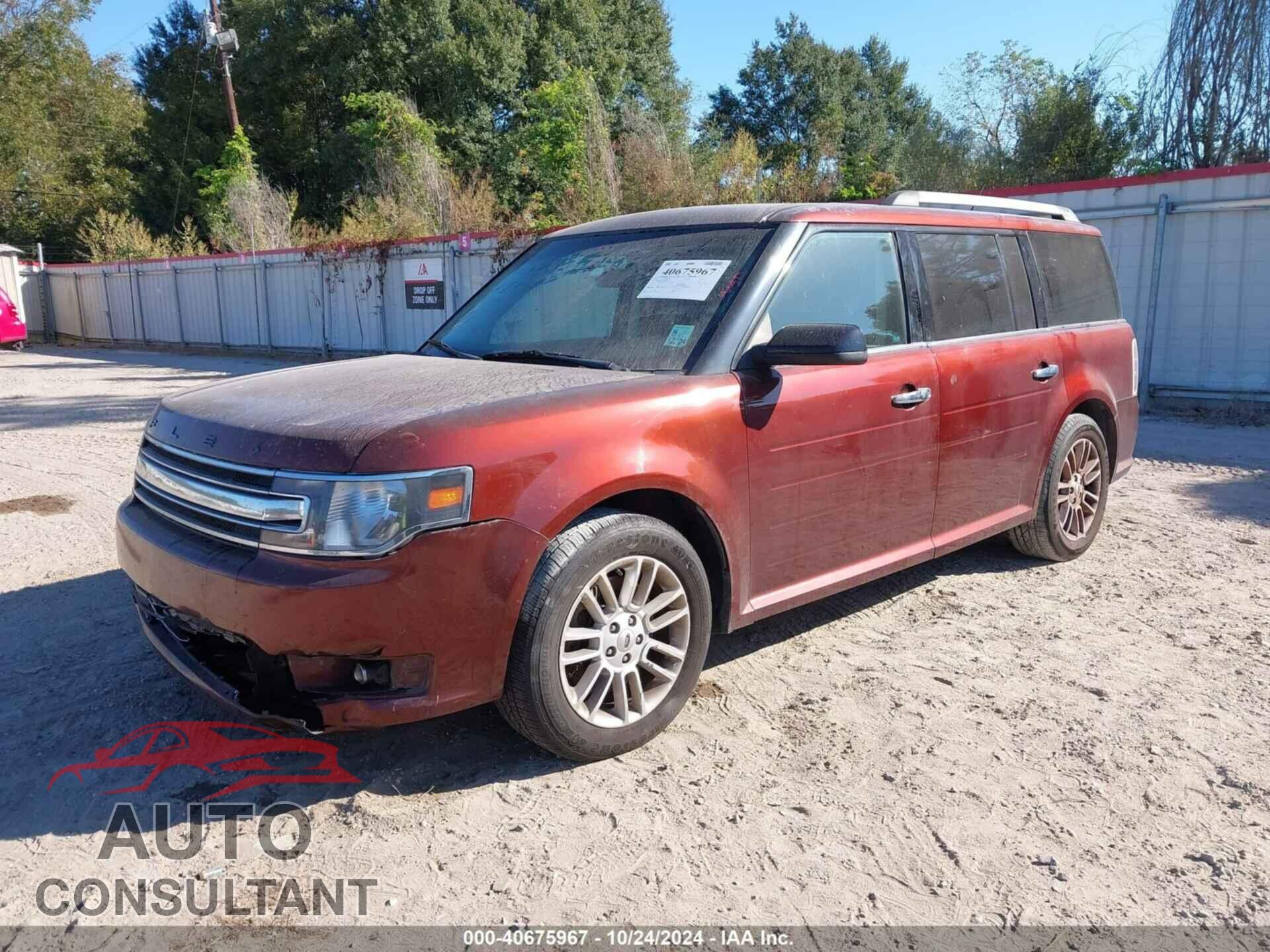FORD FLEX 2015 - 2FMHK6C80FBA20575
