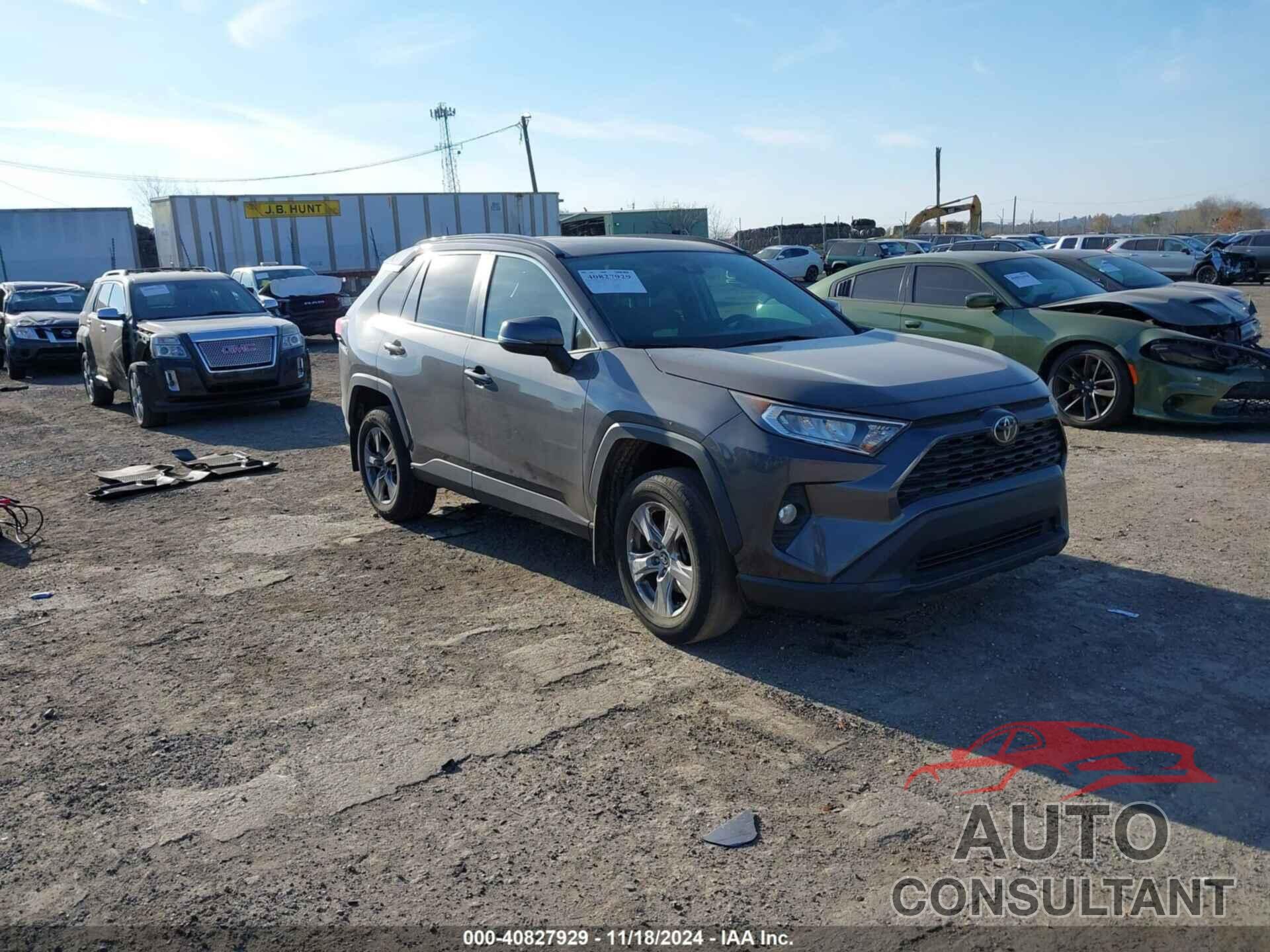 TOYOTA RAV4 2019 - 2T3P1RFVXKW051586