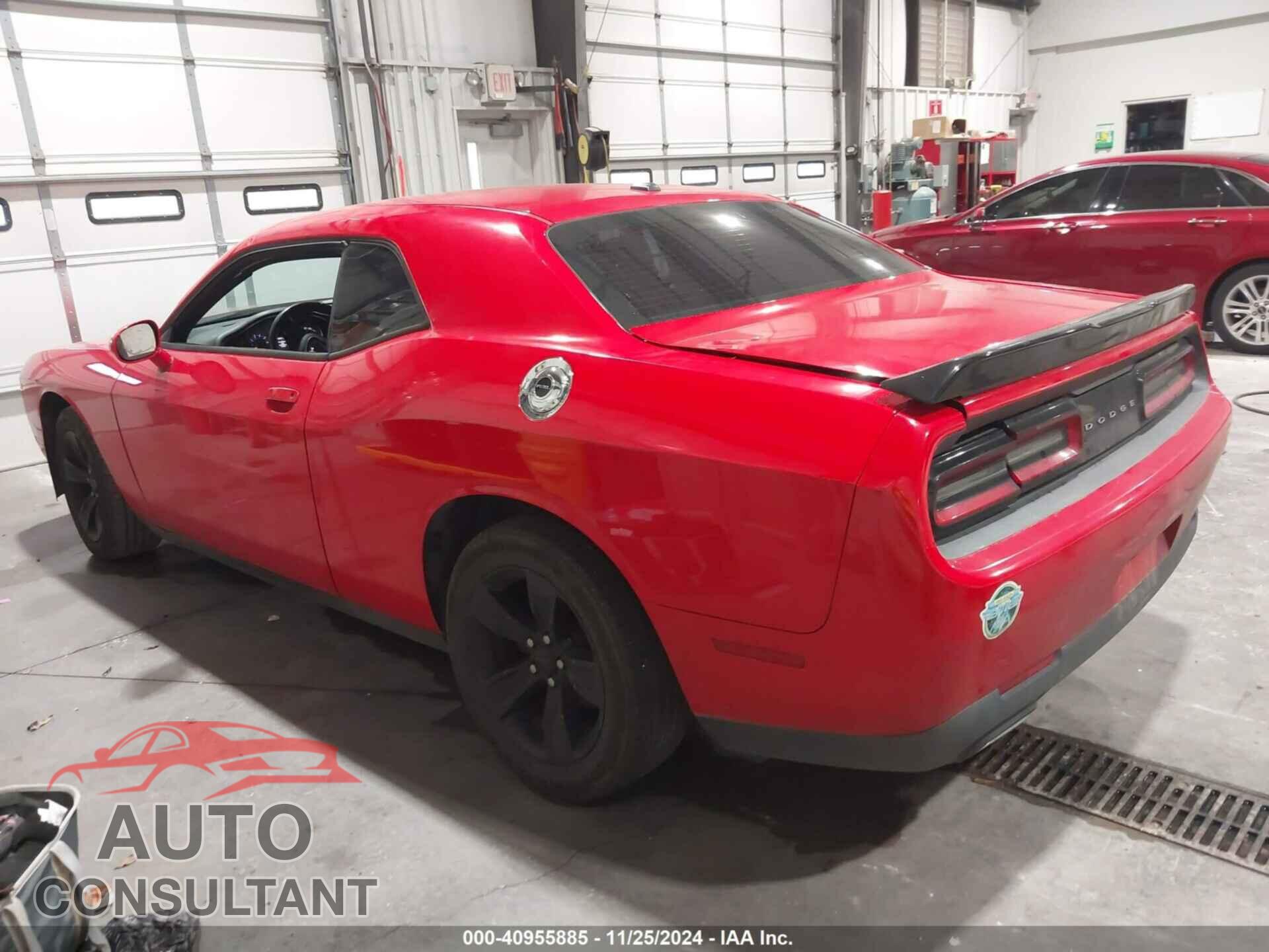 DODGE CHALLENGER 2015 - 2C3CDZAG4FH747367