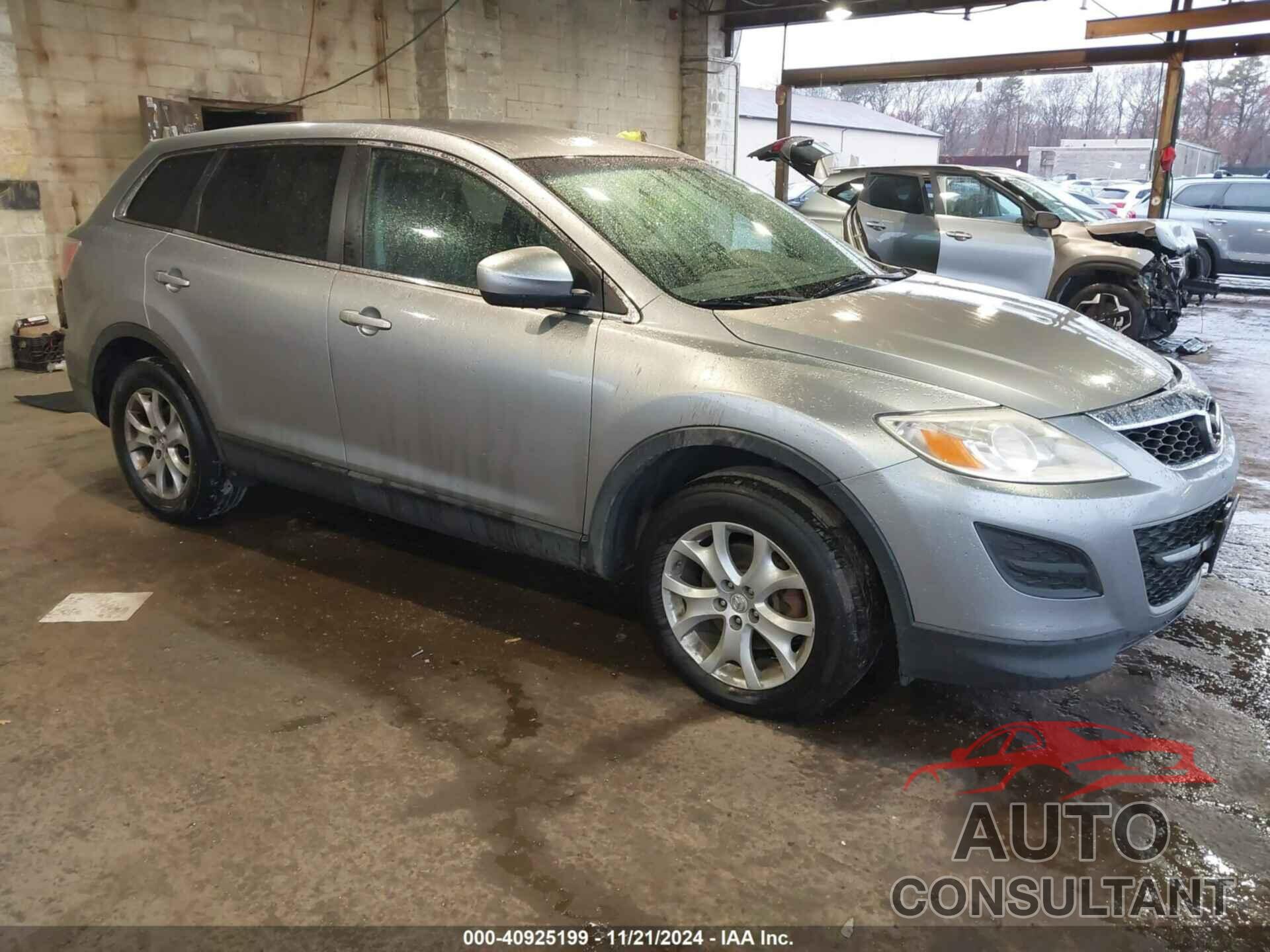 MAZDA CX-9 2011 - JM3TB3CVXB0314412