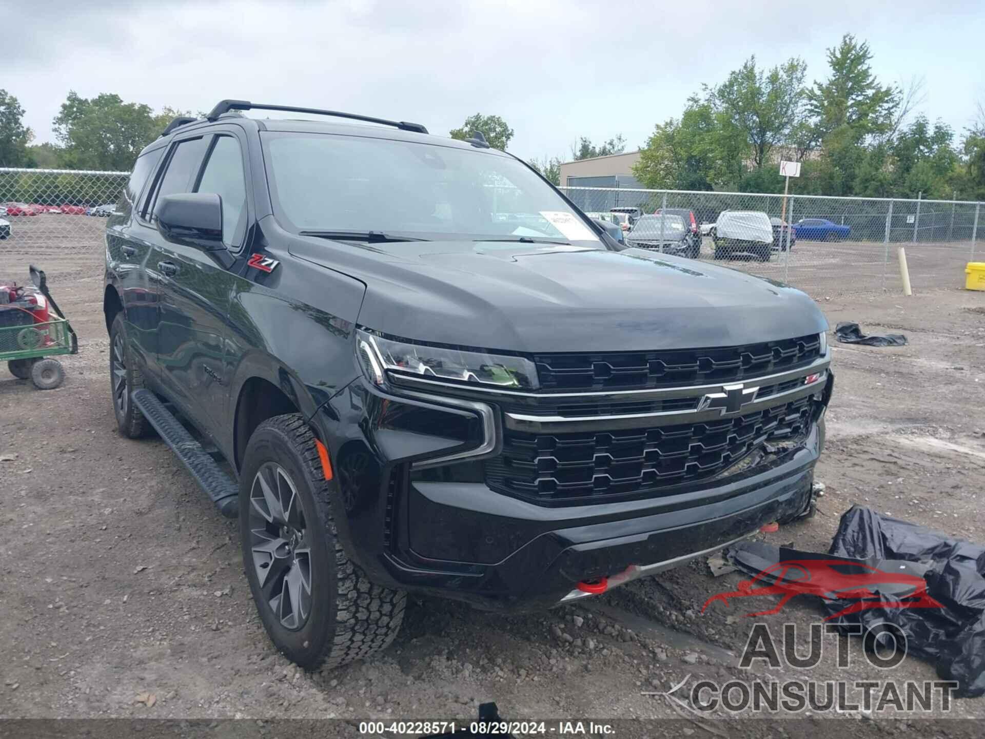 CHEVROLET TAHOE 2022 - 1GNSKPKD2NR189465