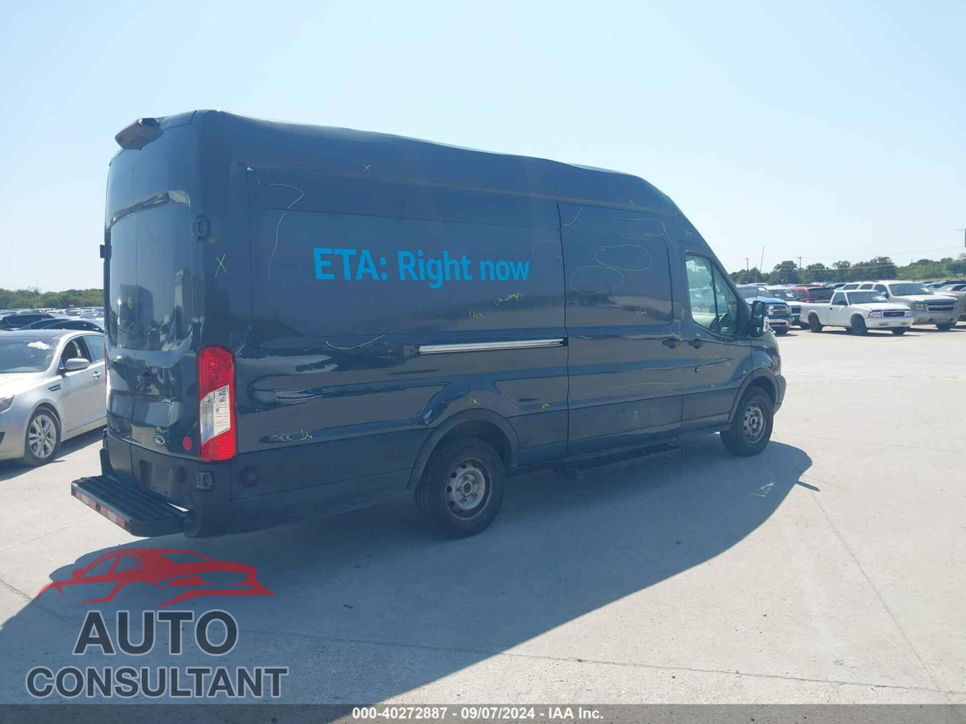 FORD TRANSIT-250 2019 - 1FTYR3XM7KKB08917
