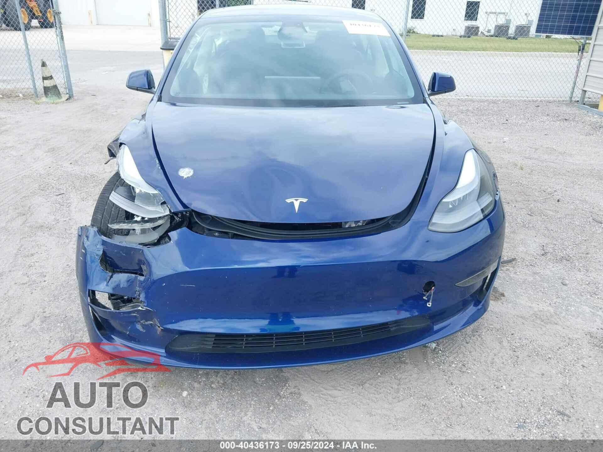 TESLA MODEL 3 2023 - 5YJ3E1EA9PF661978