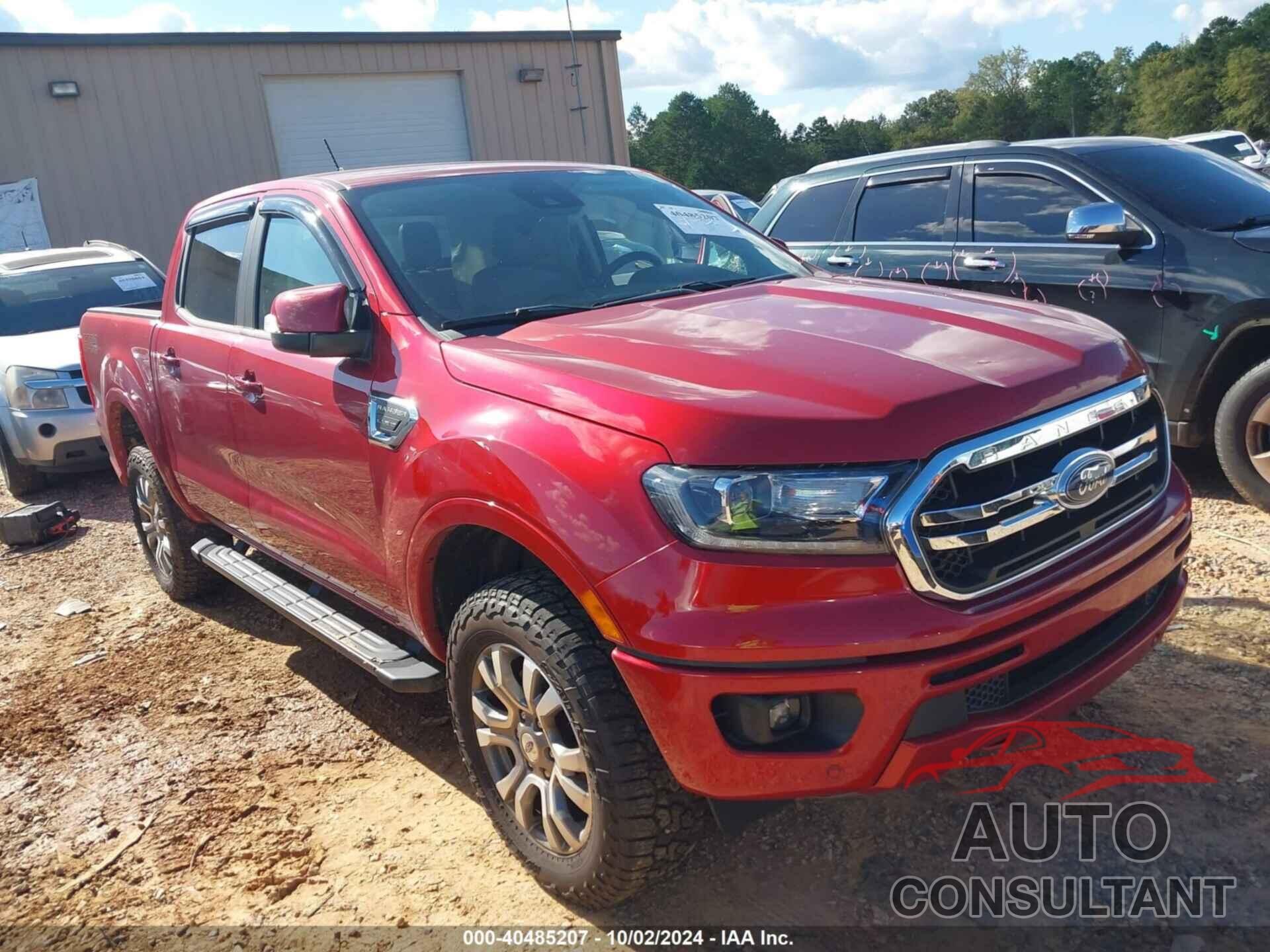 FORD RANGER 2020 - 1FTER4FH2LLA65743