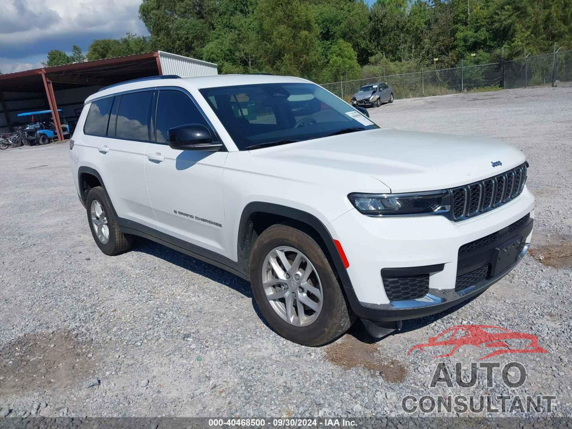 JEEP GRAND CHEROKEE L 2023 - 1C4RJJAG9P8843325