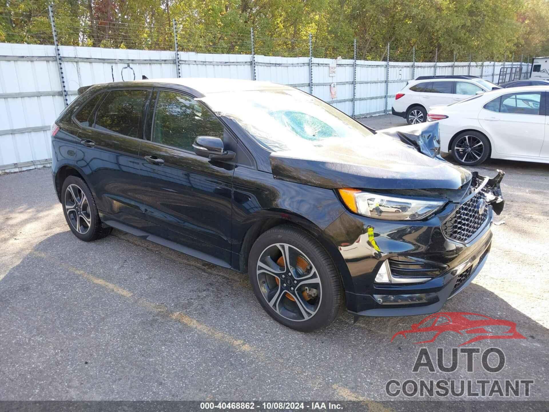 FORD EDGE 2019 - 2FMPK4APXKBC11439