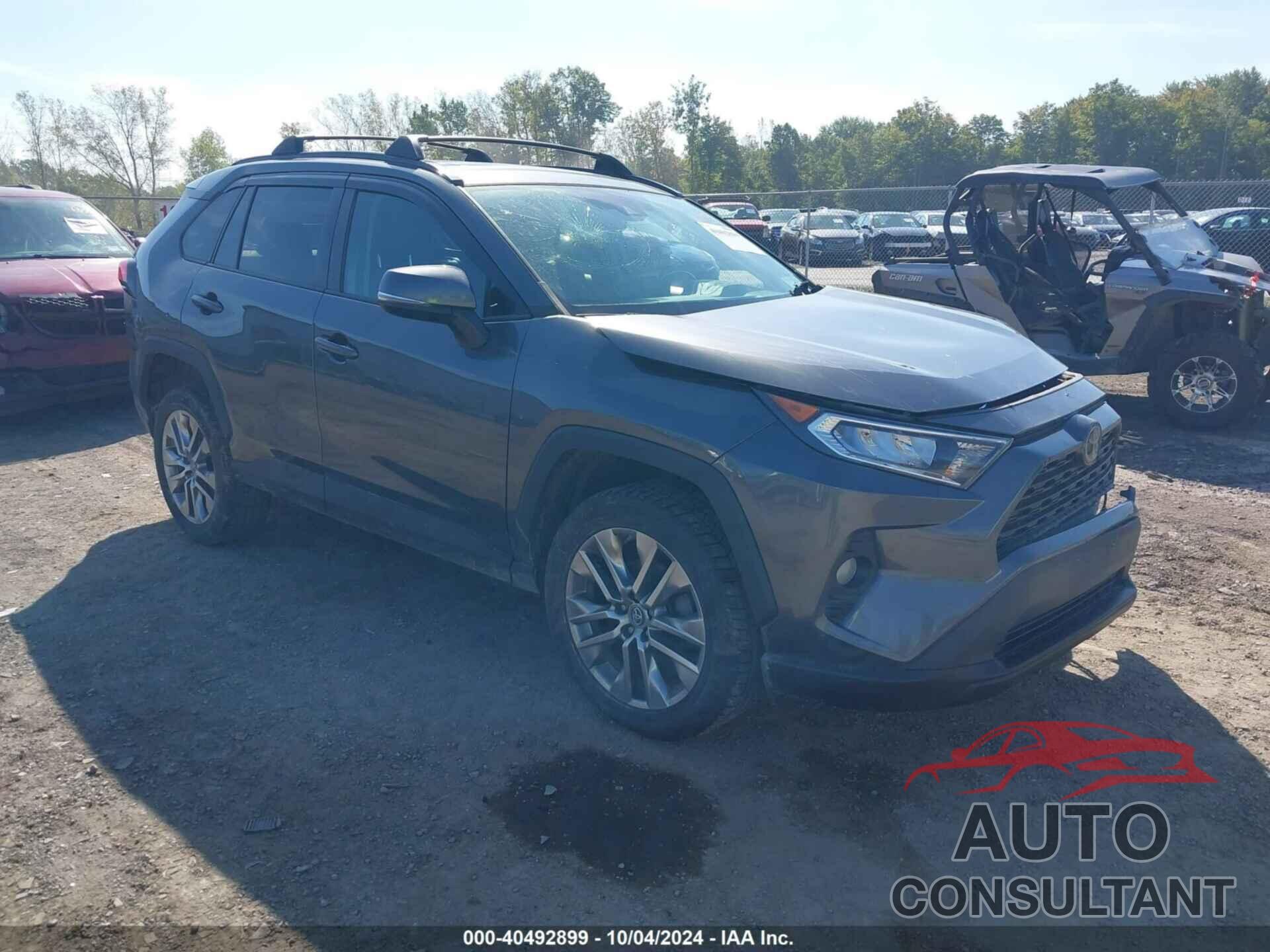 TOYOTA RAV4 2019 - 2T3A1RFV2KC039553