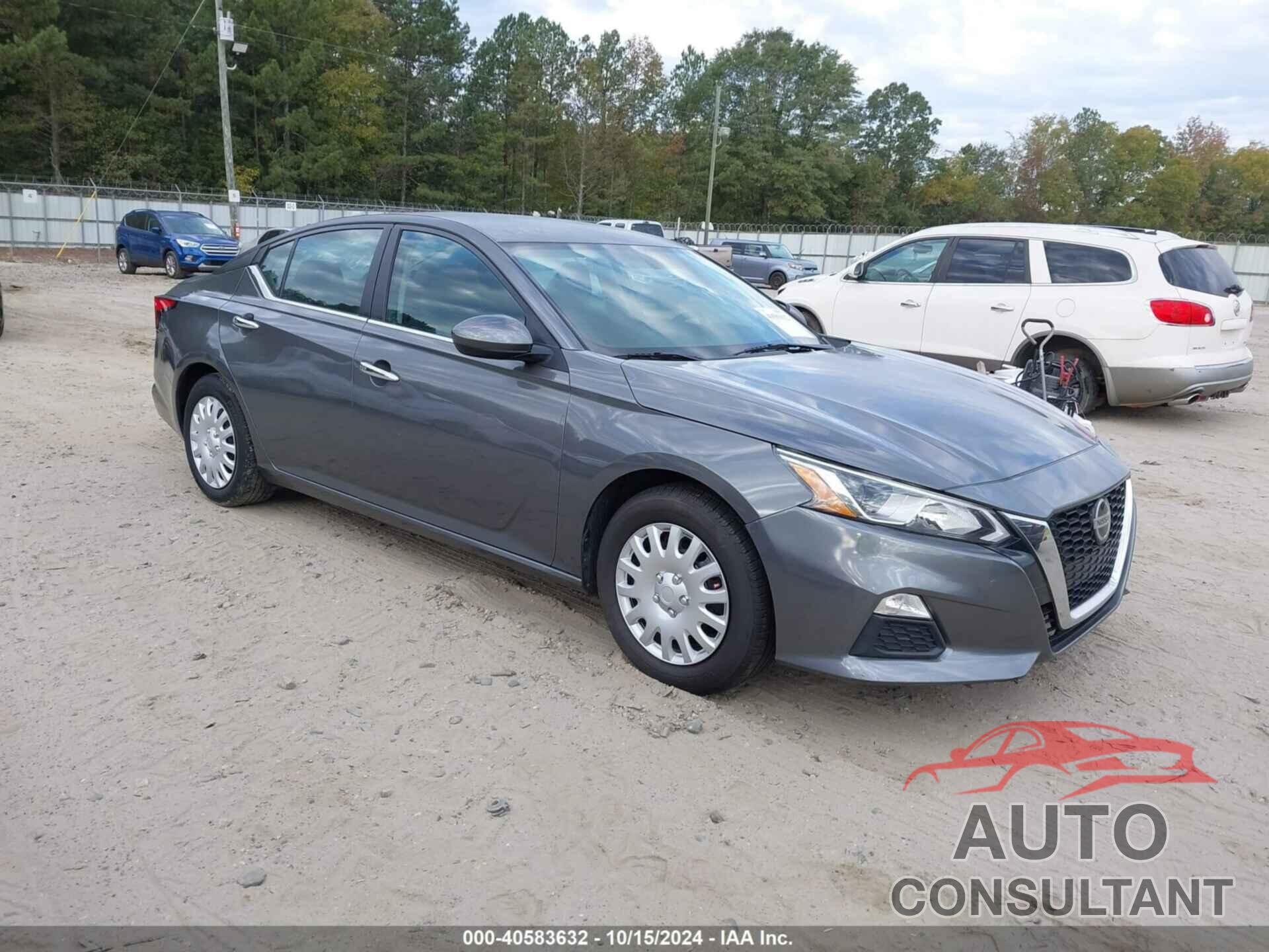 NISSAN ALTIMA 2020 - 1N4BL4BV9LC218141