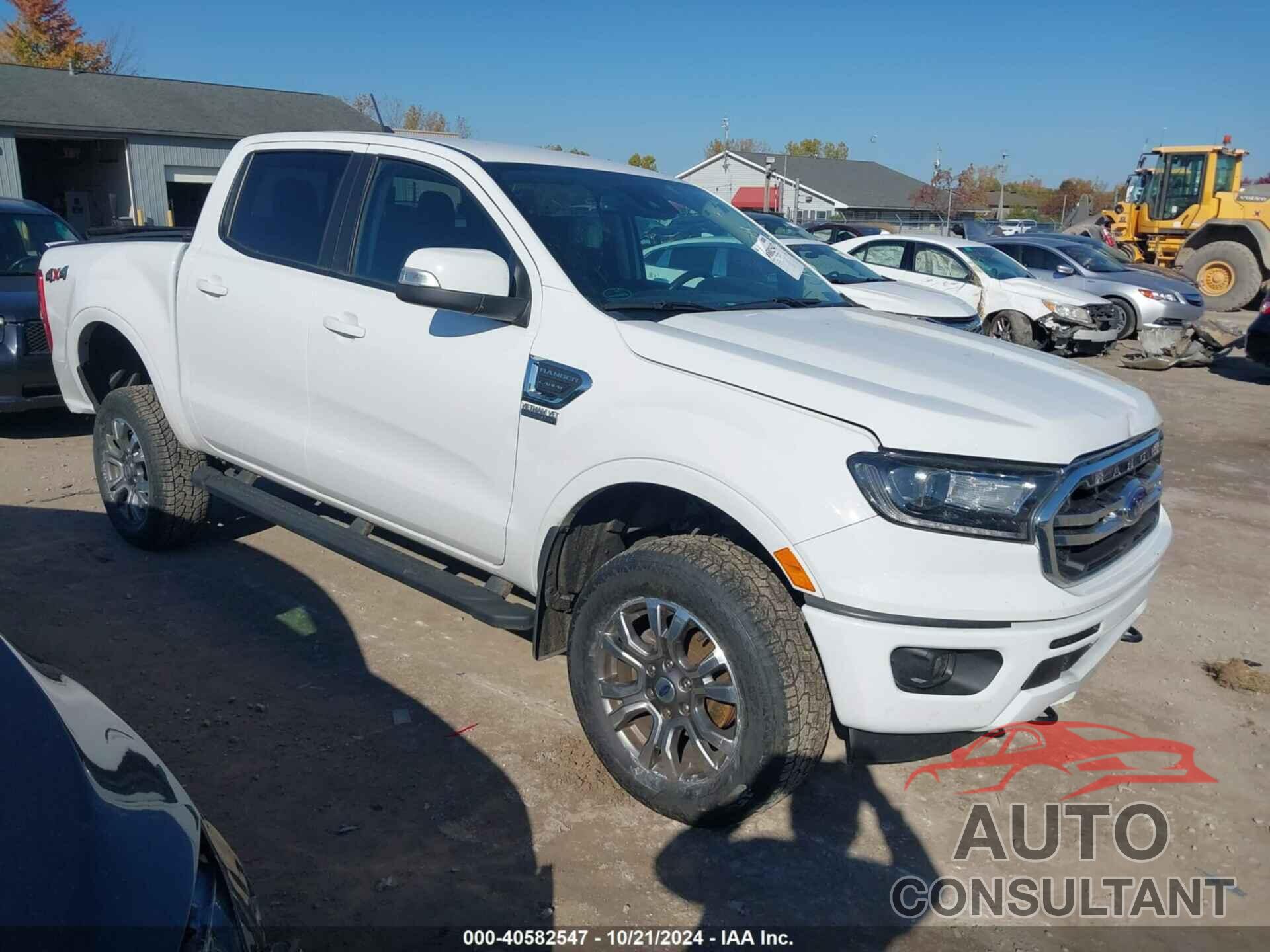 FORD RANGER 2022 - 1FTER4FH0NLD27553