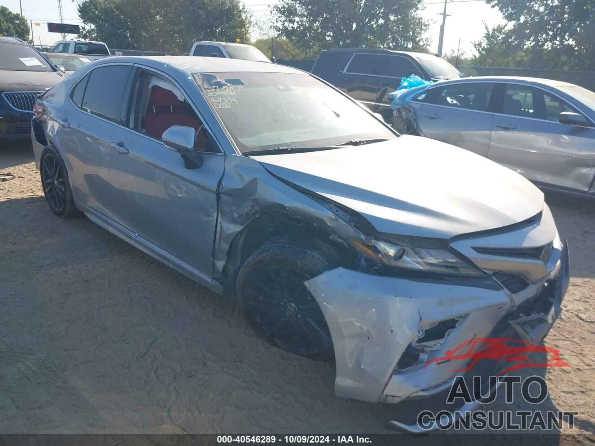 TOYOTA CAMRY 2023 - 4T1K61AK2PU154334