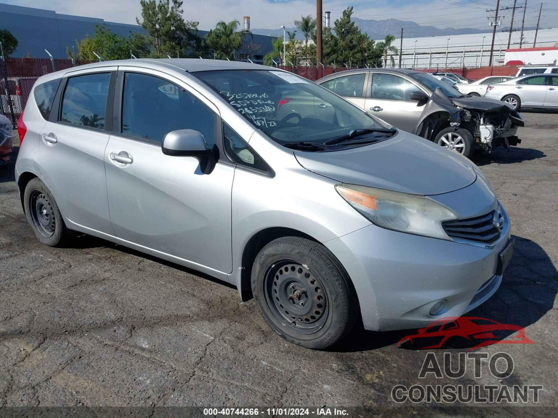 NISSAN VERSA NOTE 2014 - 3N1CE2CP7EL404218