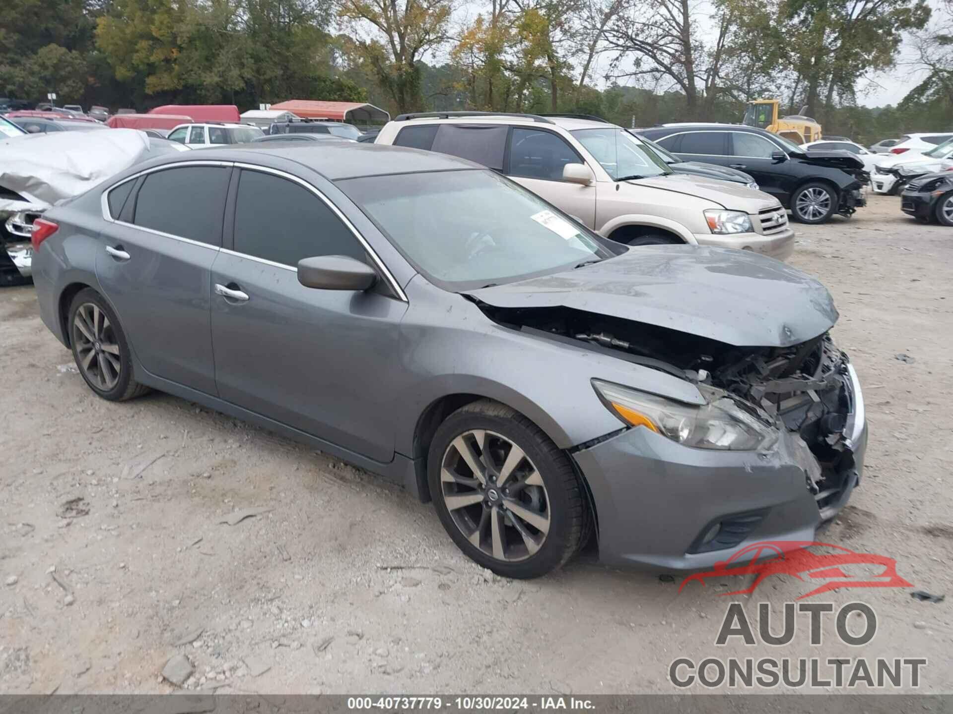 NISSAN ALTIMA 2016 - 1N4BL3AP5GC173136