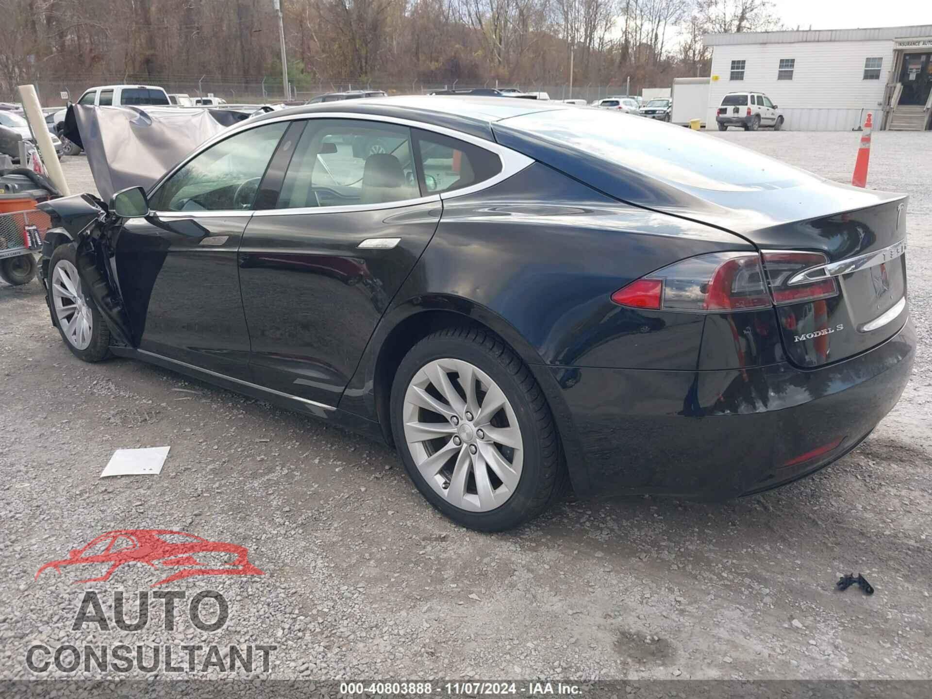TESLA MODEL S 2016 - 5YJSA1E24GF169357