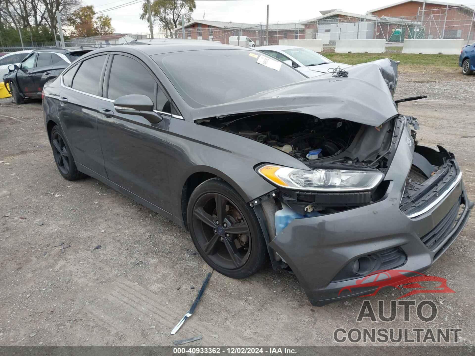 FORD FUSION 2016 - 3FA6P0H71GR257174