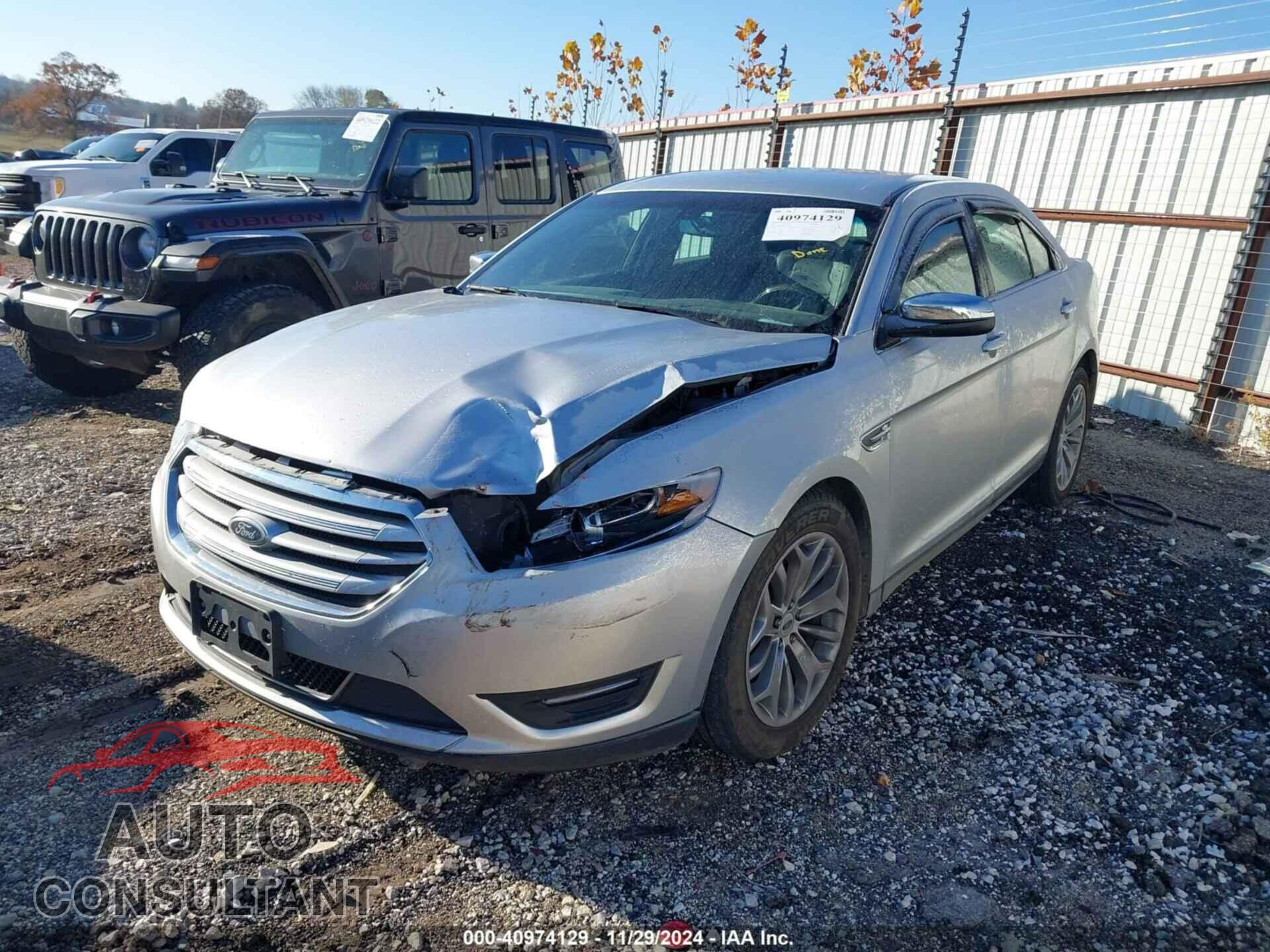 FORD TAURUS 2015 - 1FAHP2F87FG104739
