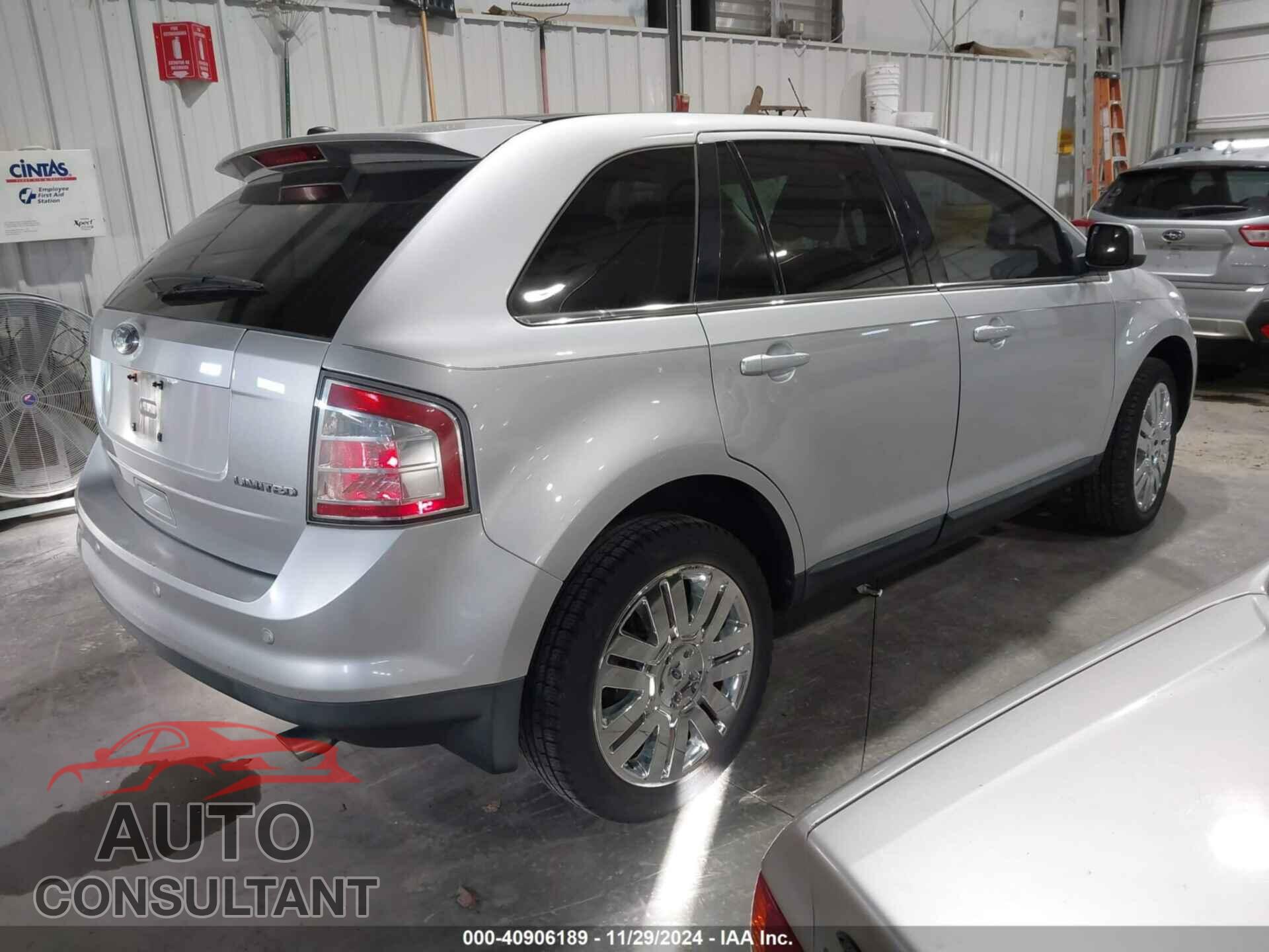 FORD EDGE 2010 - 2FMDK3KC6ABA64706