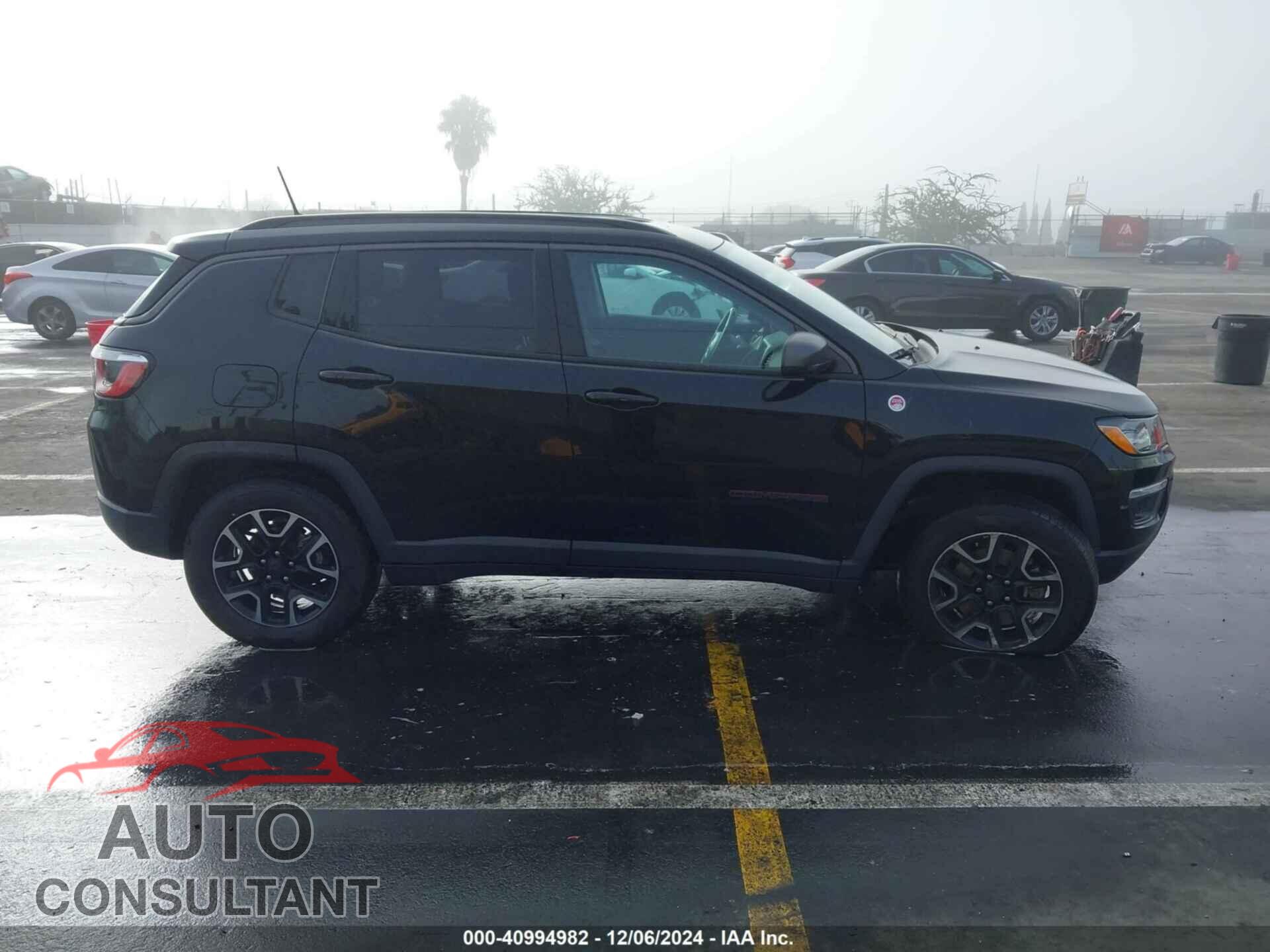 JEEP COMPASS 2019 - 3C4NJDDB1KT617841