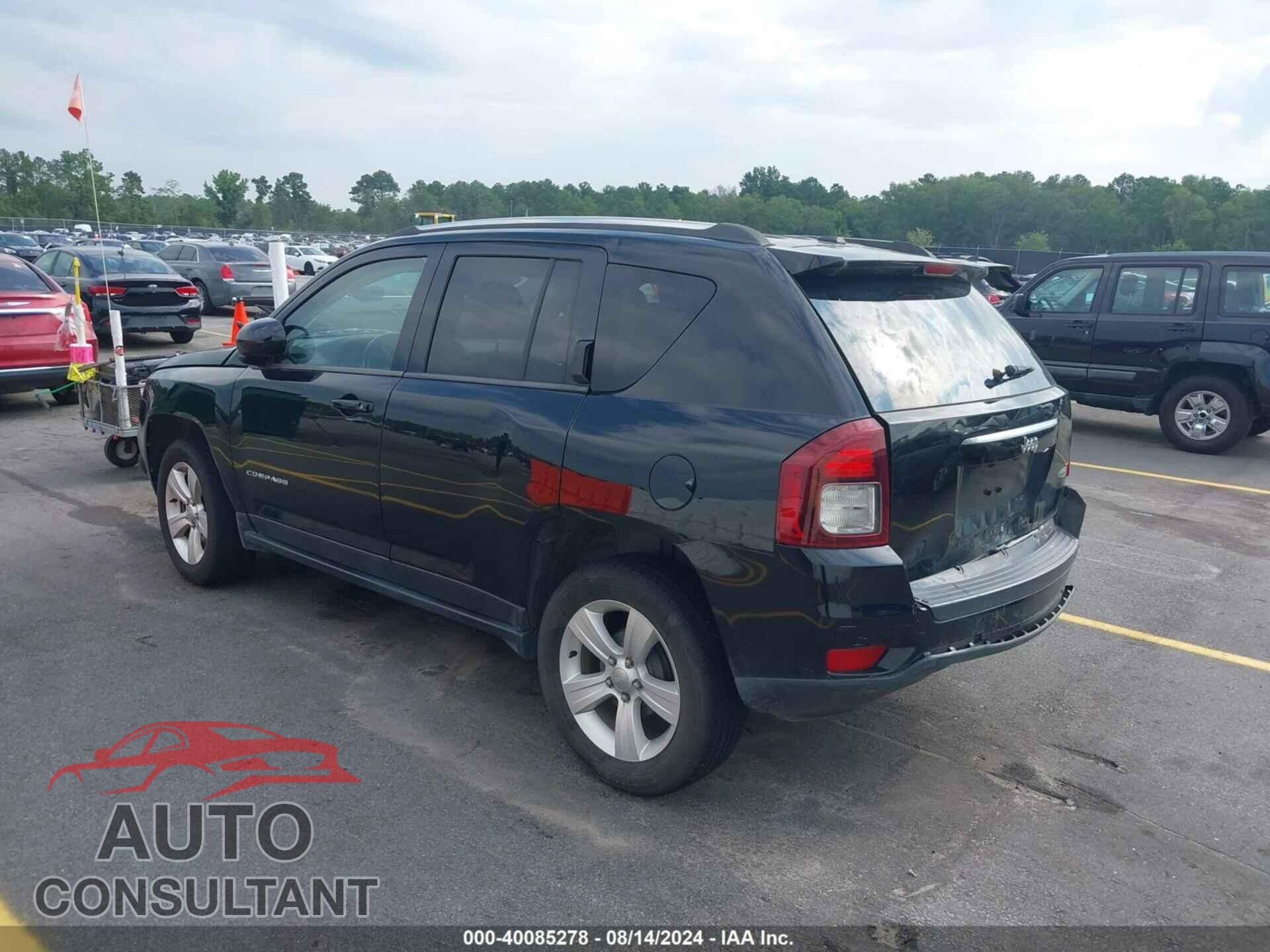 JEEP COMPASS 2014 - 1C4NJCEB4ED633017