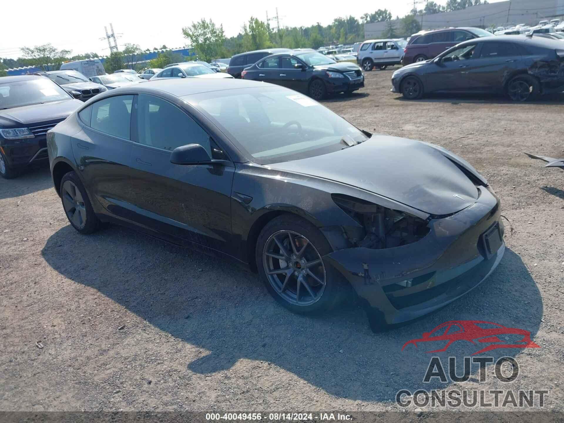 TESLA MODEL 3 2023 - 5YJ3E1EB0PF689080