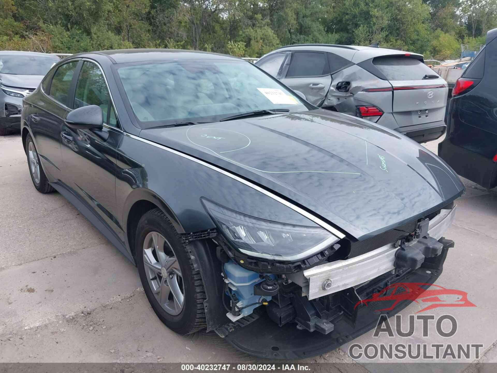 HYUNDAI SONATA 2023 - KMHL24JA8PA271314